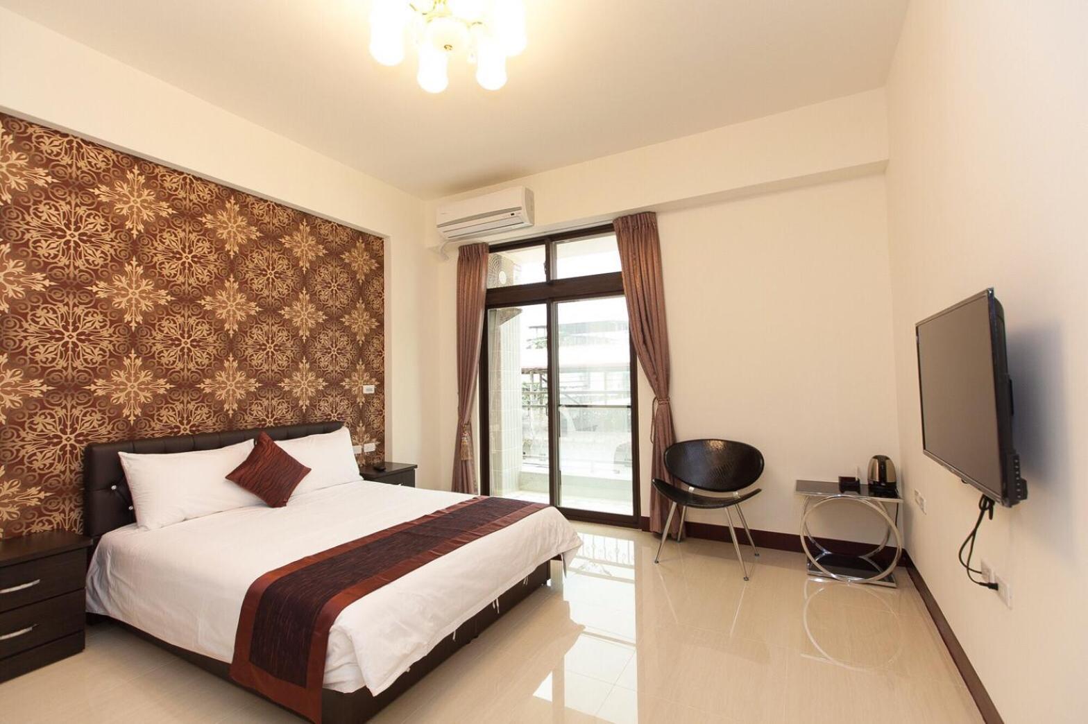 Double Room with Balcony photo 1