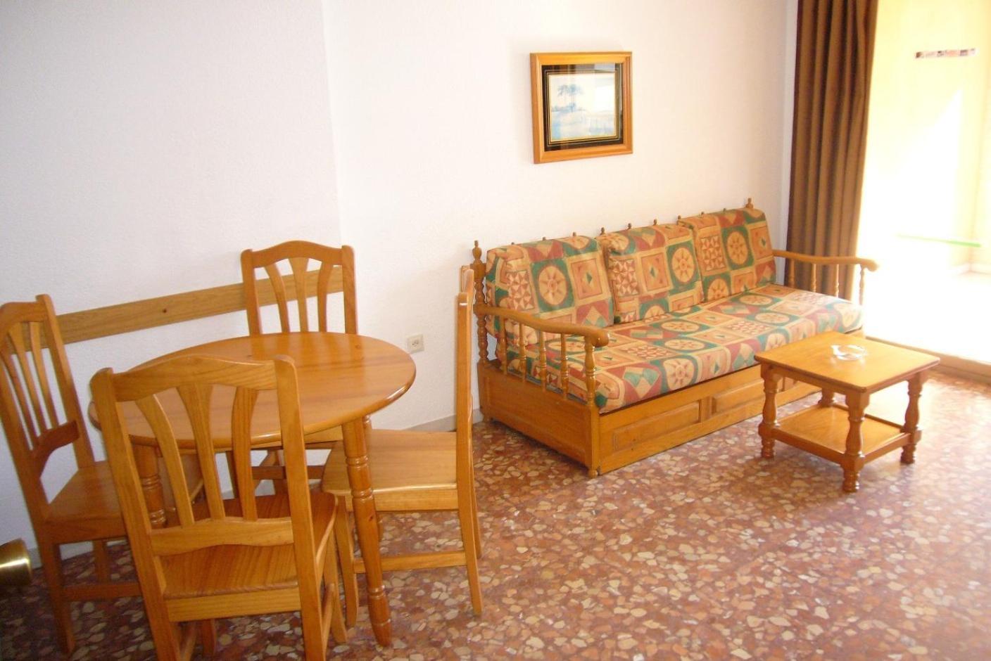 Apartamento de una habitación (2 - 4 adultos)