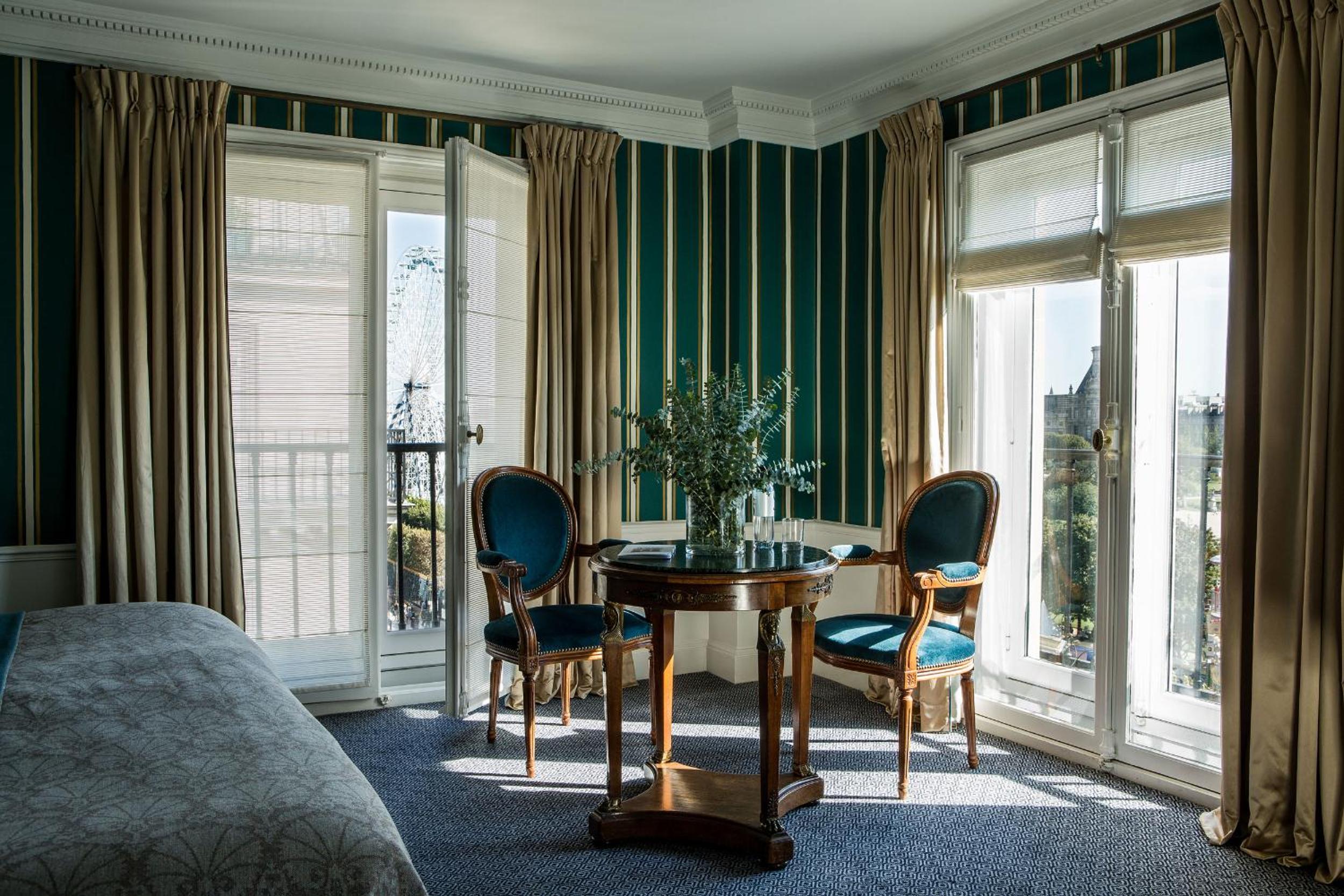Suite Louver - Paris view photo 2