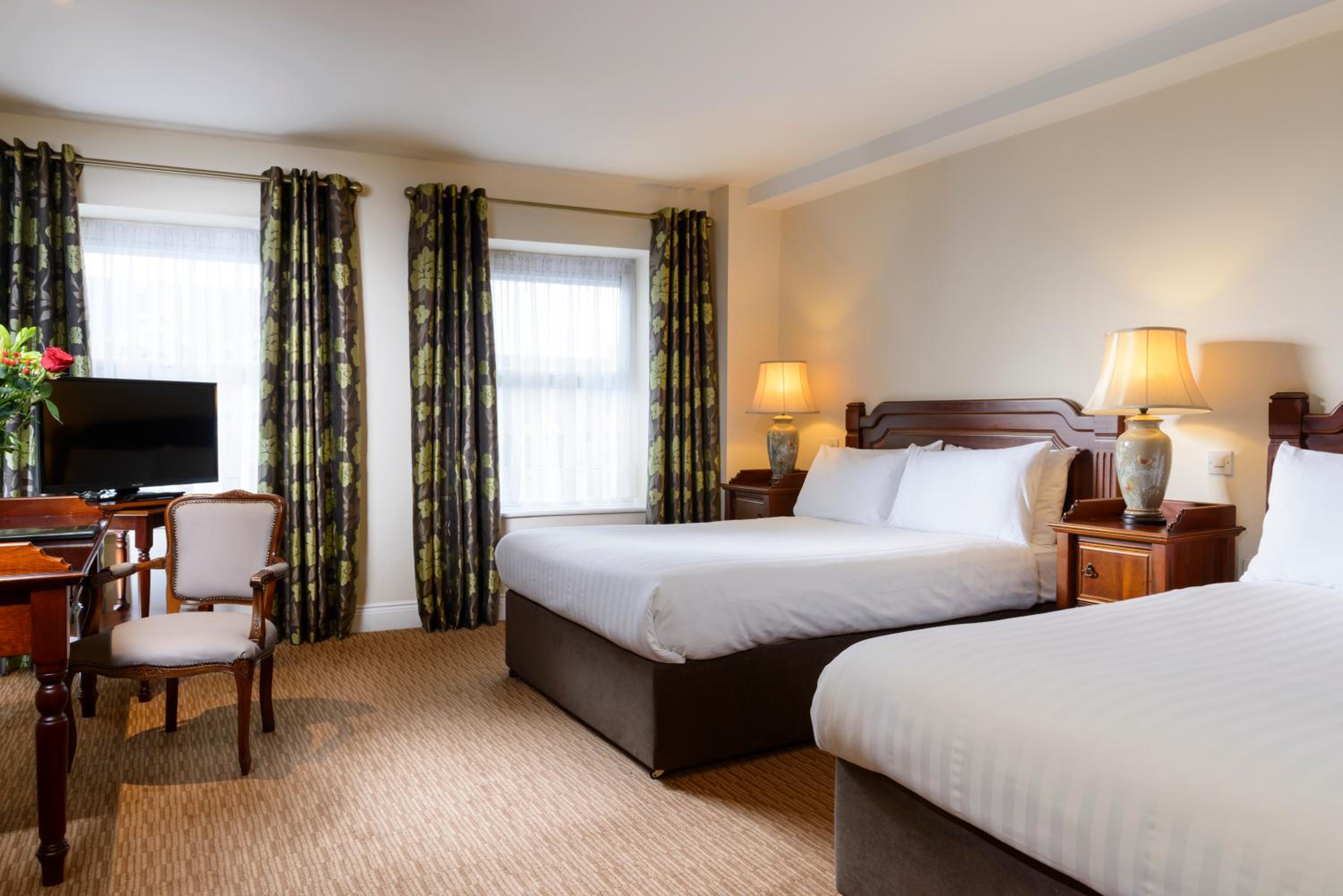 King Room