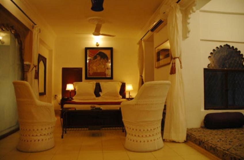 Super Deluxe Double Room photo 3