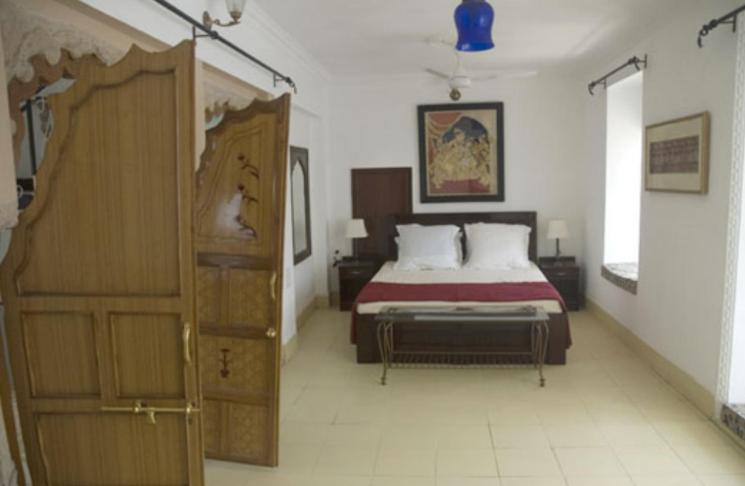 Super Deluxe Double Room