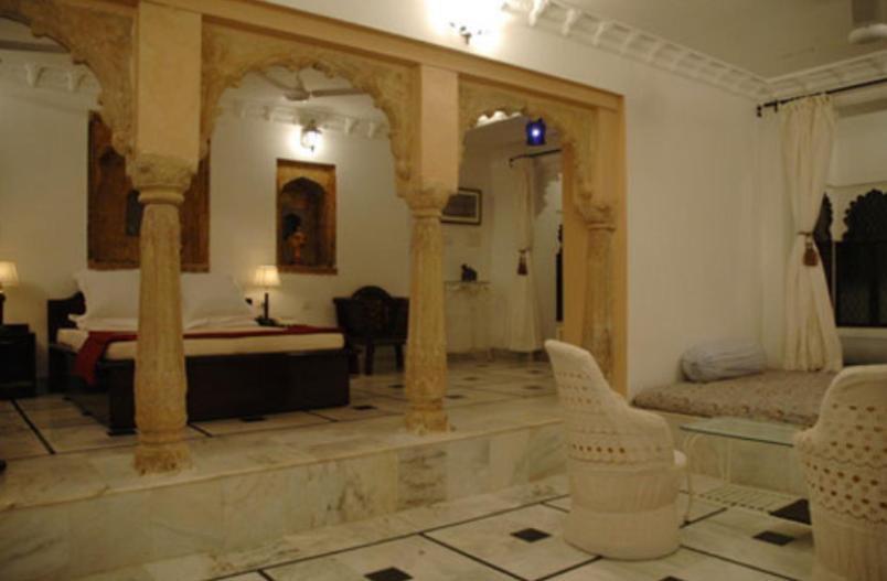 Haveli Suite