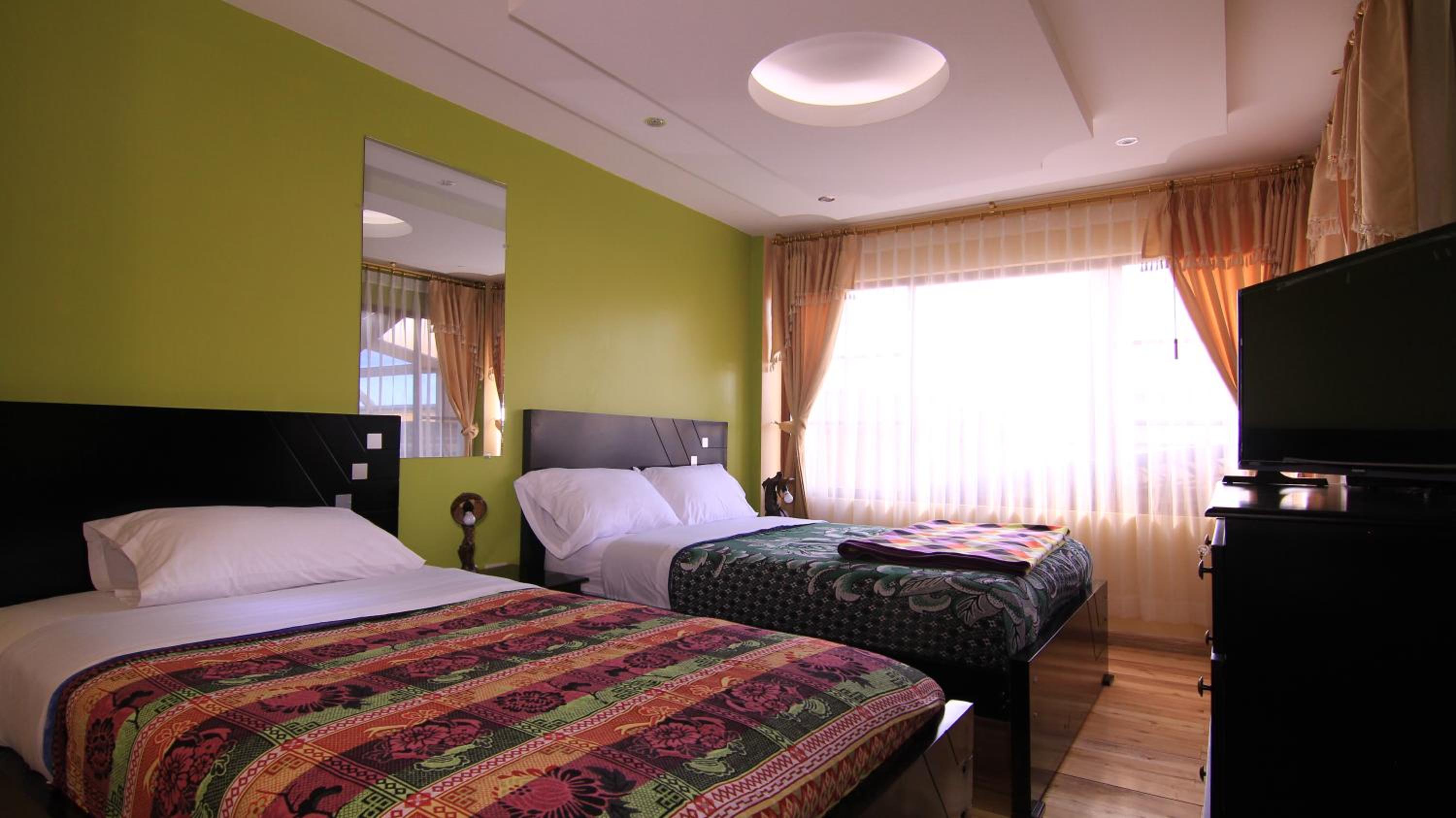 Twin Room photo 1