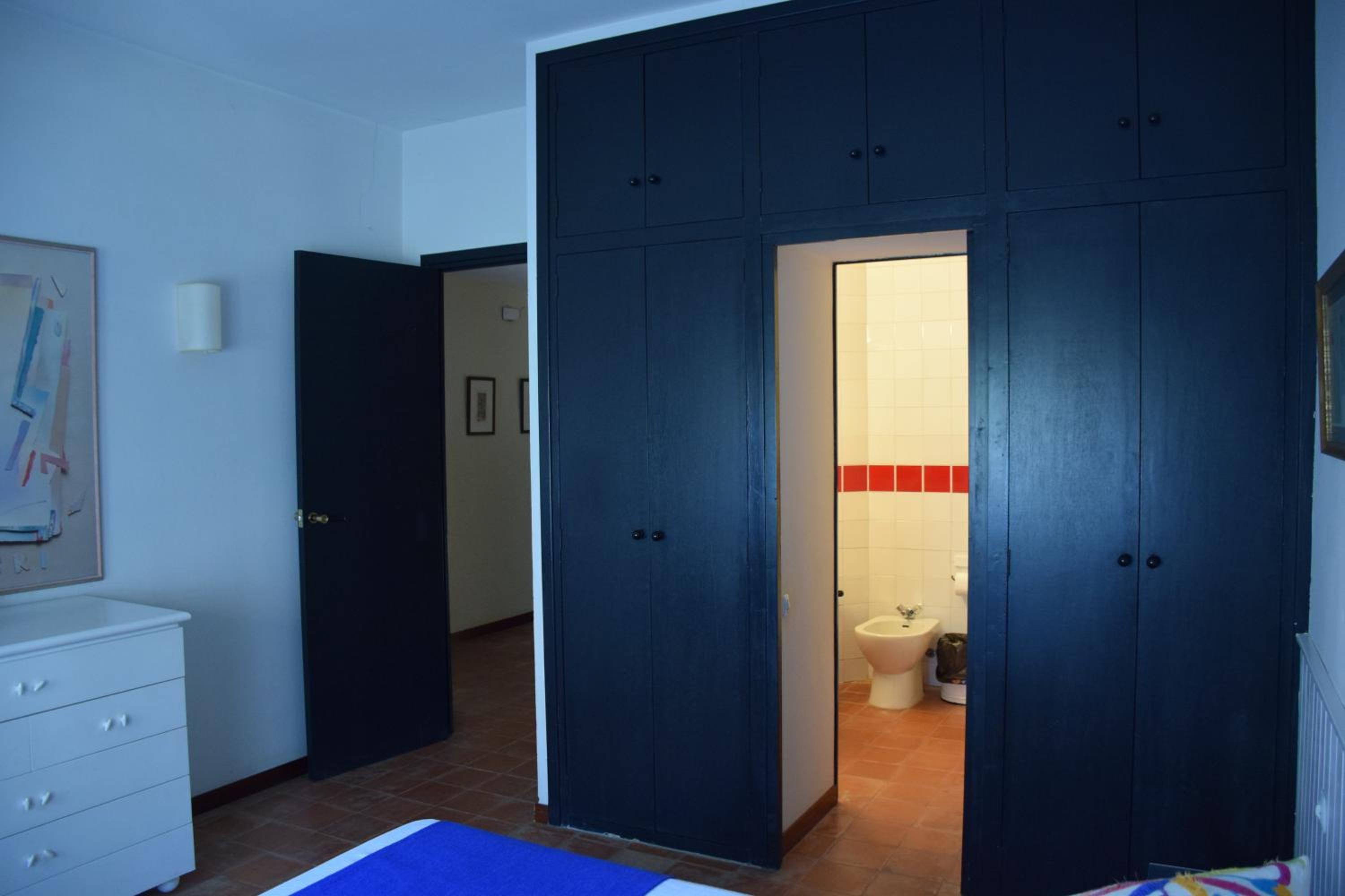 Apartamento con vista al mar