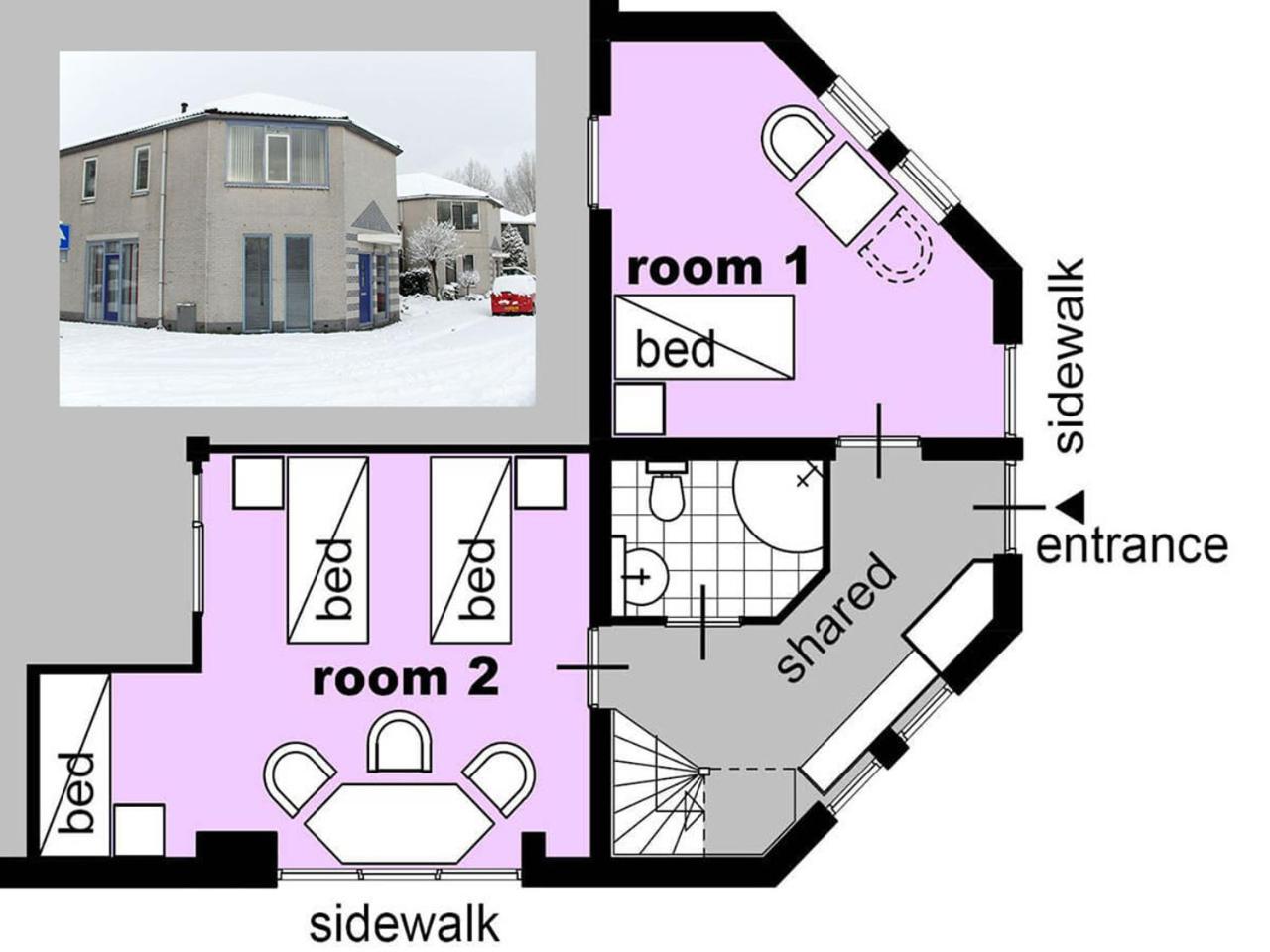 Double Room photo 2