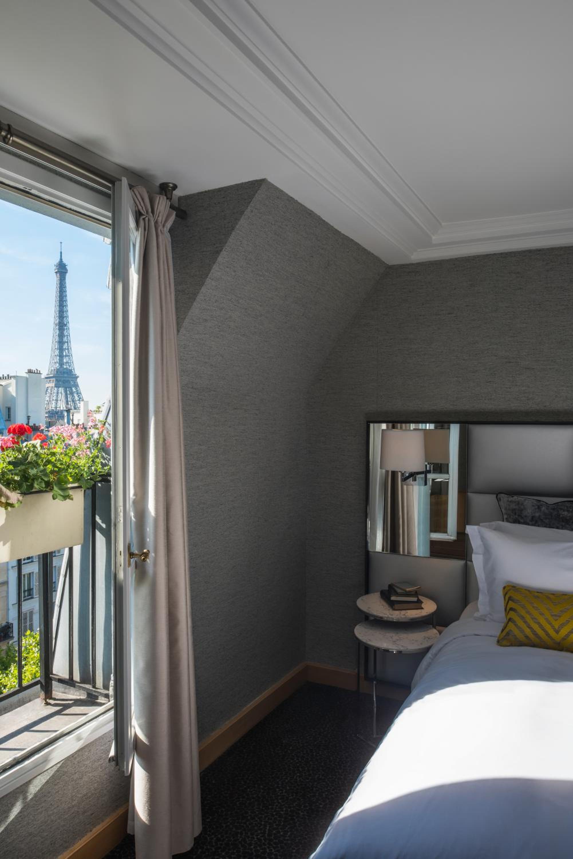 Suite Lit King-Size Exécutive