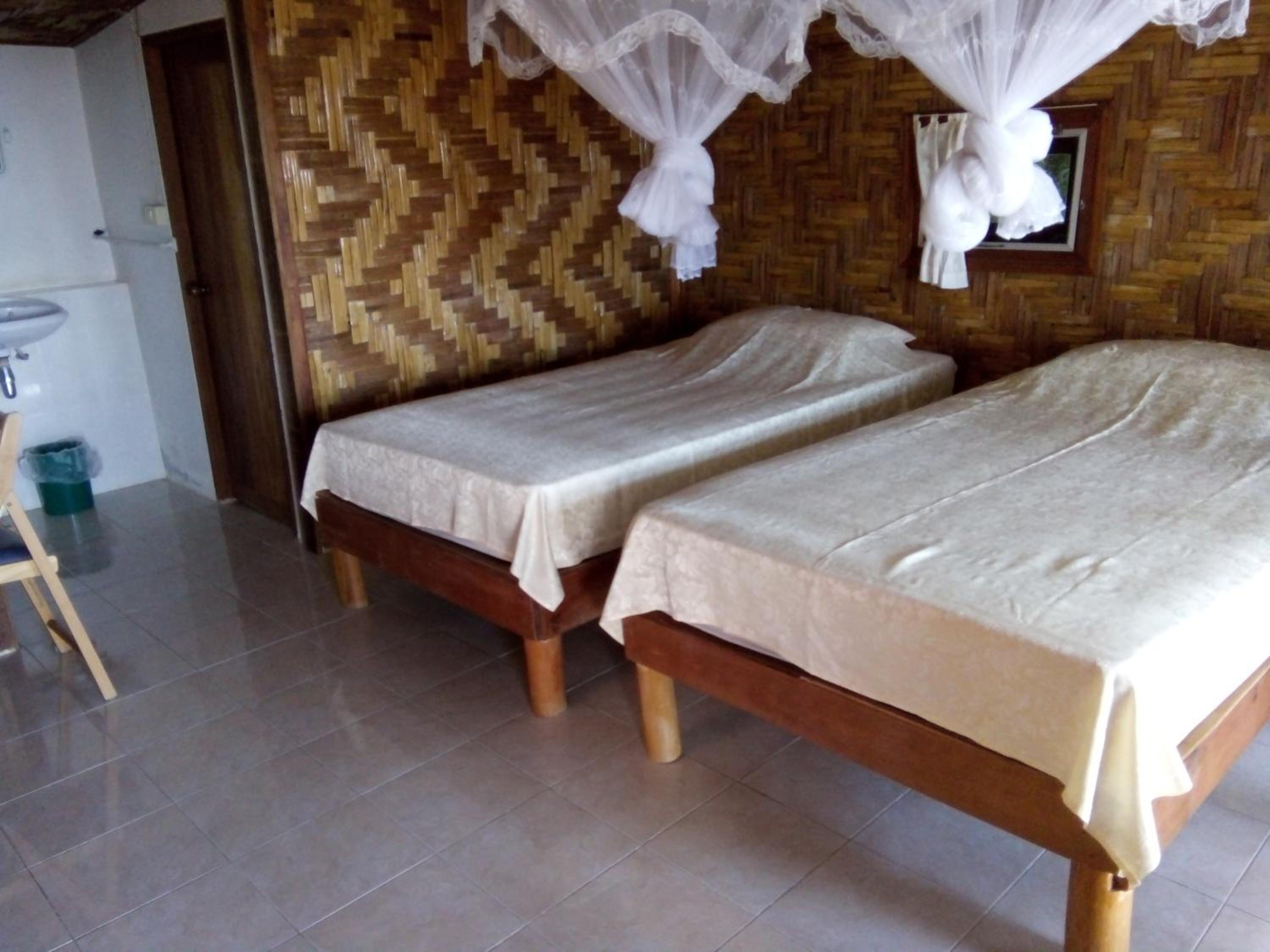 Chambre Lits Jumeaux Deluxe