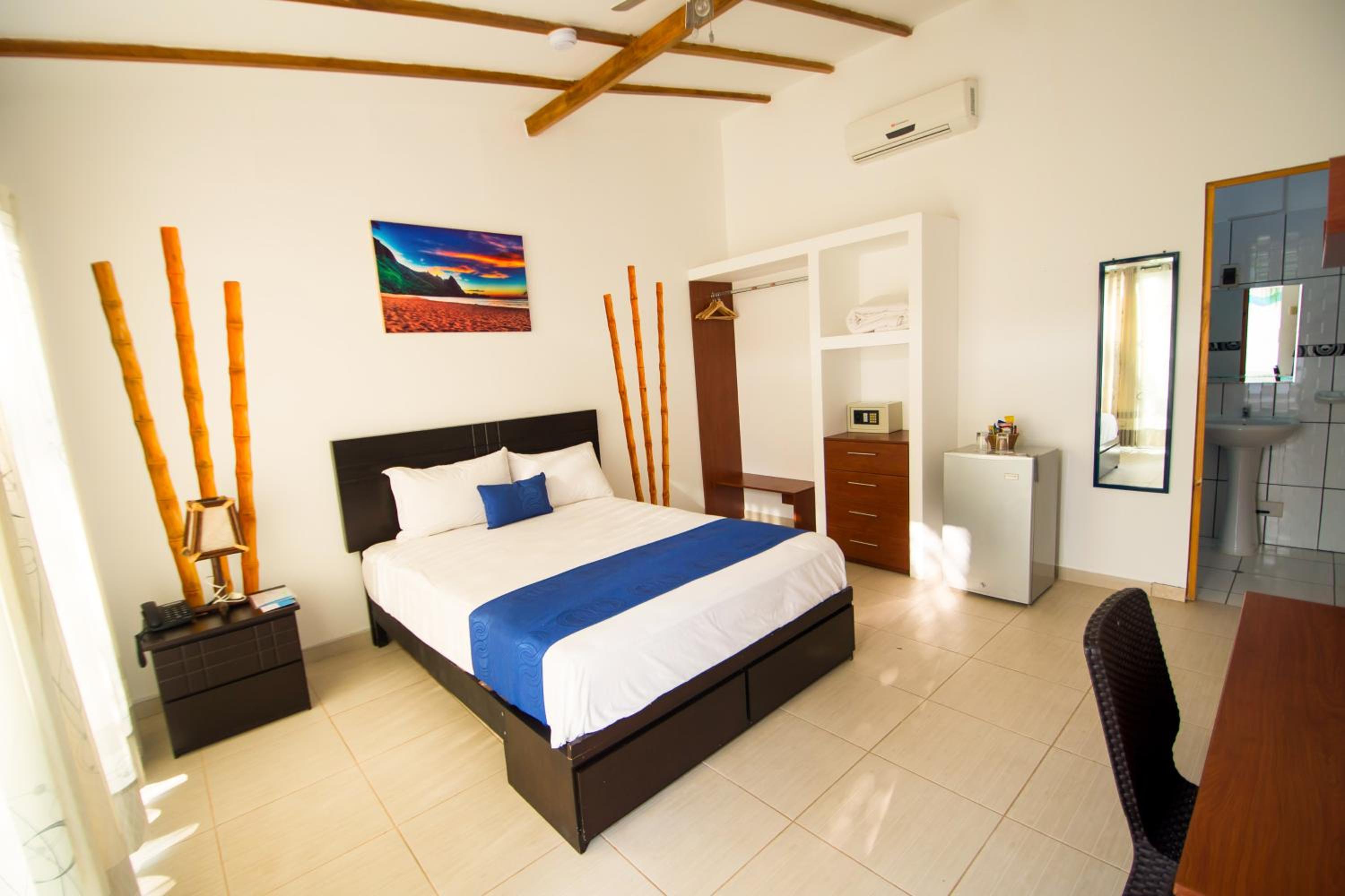 Deluxe Double Room with Sea View