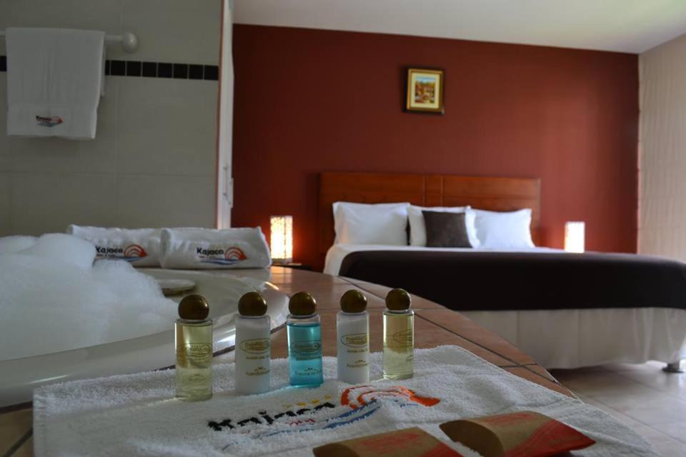 Junior Suite with Pool View
