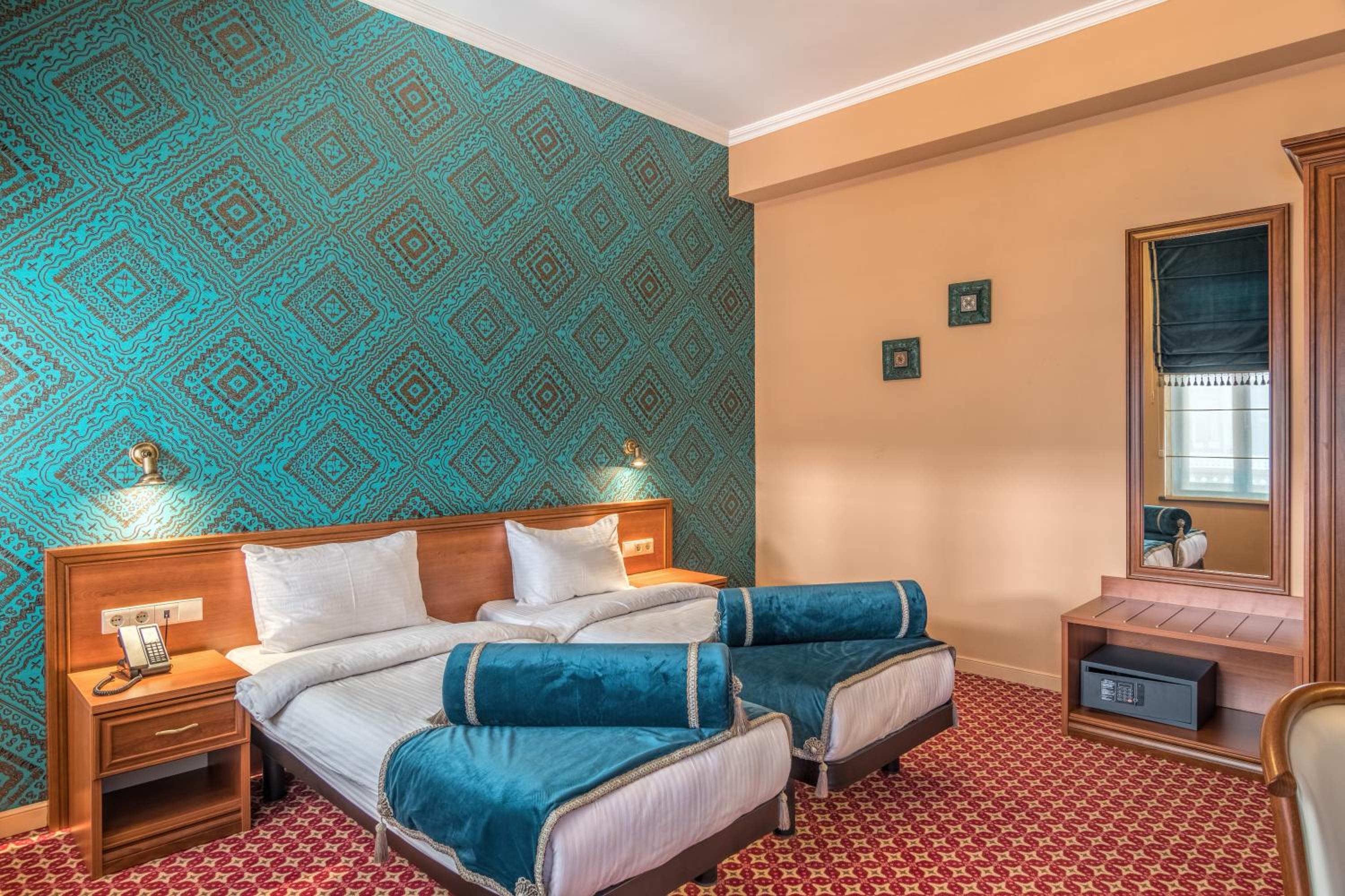 Standard Twin Room photo 1