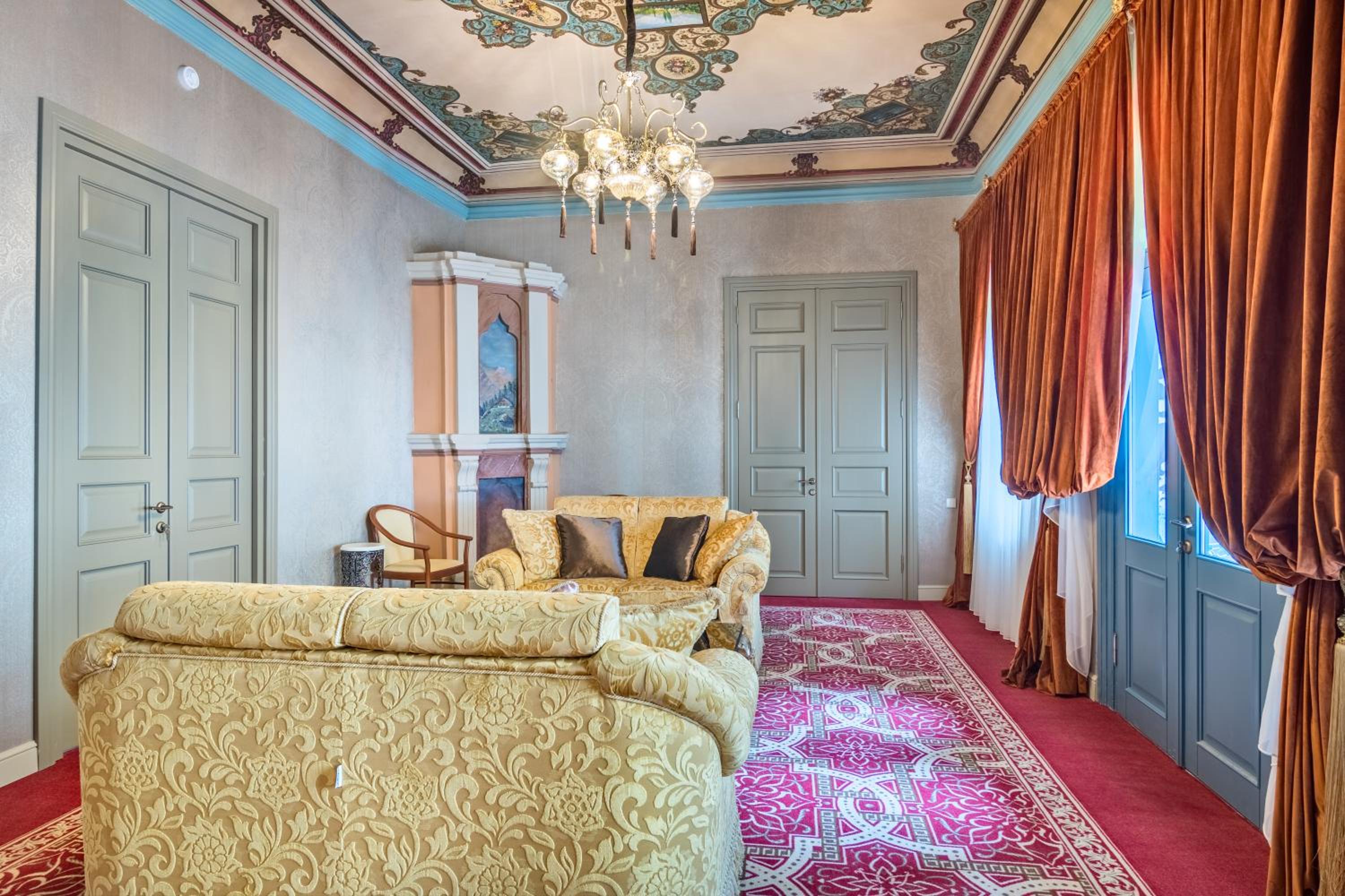 Suite with Terrace photo 1