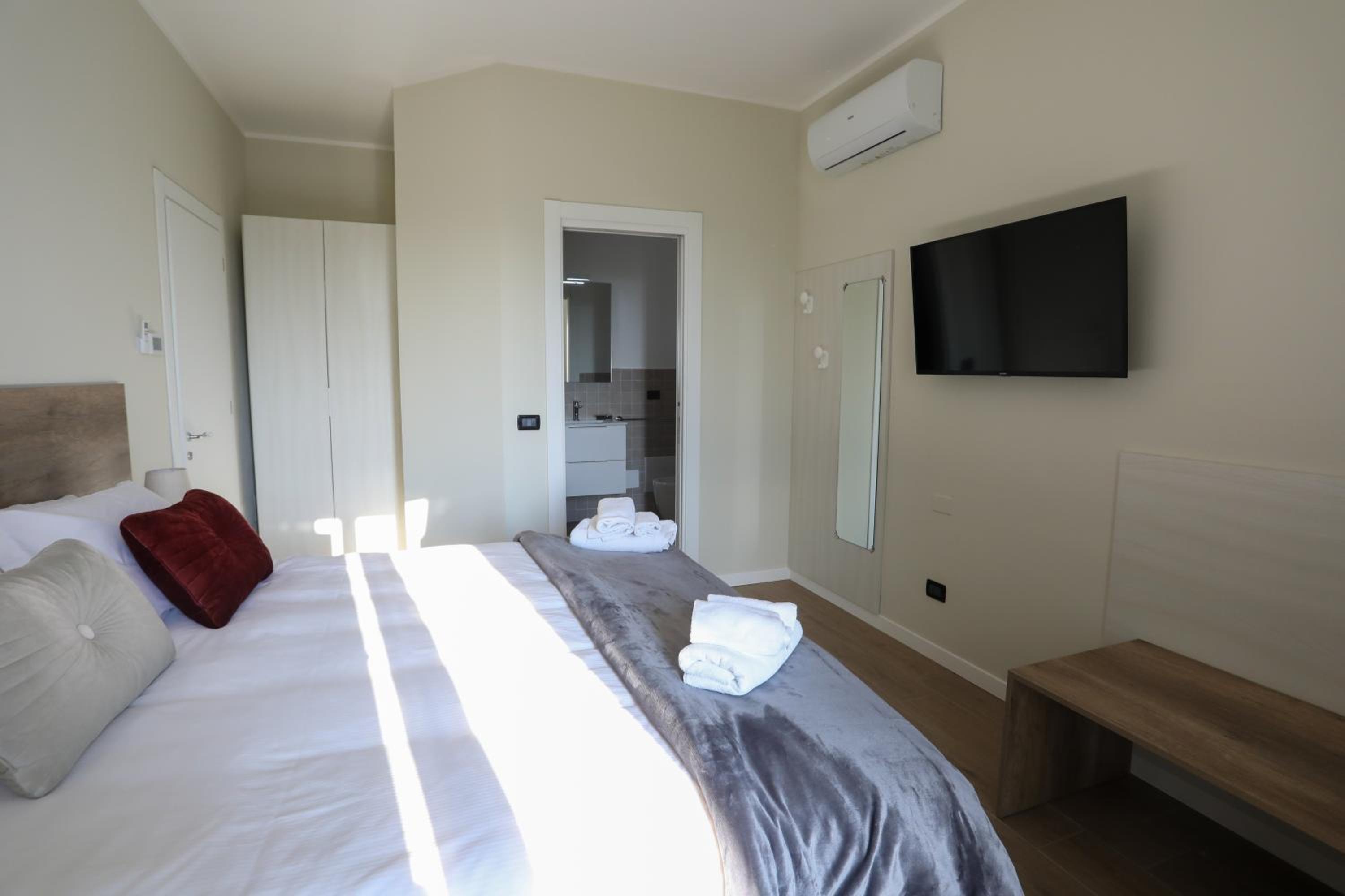 Double or Twin Room with Terrace photo 1