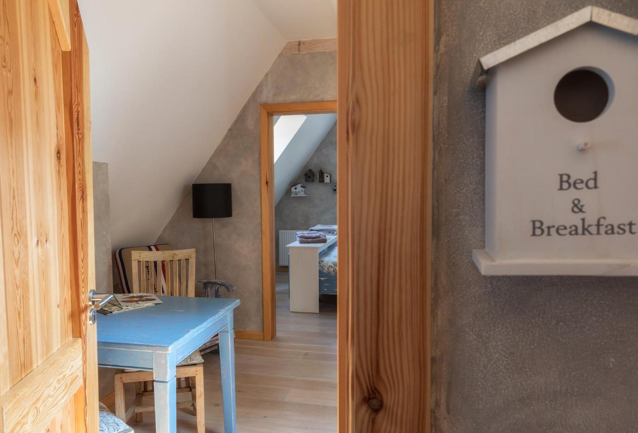 Double Room with Private Bathroom
