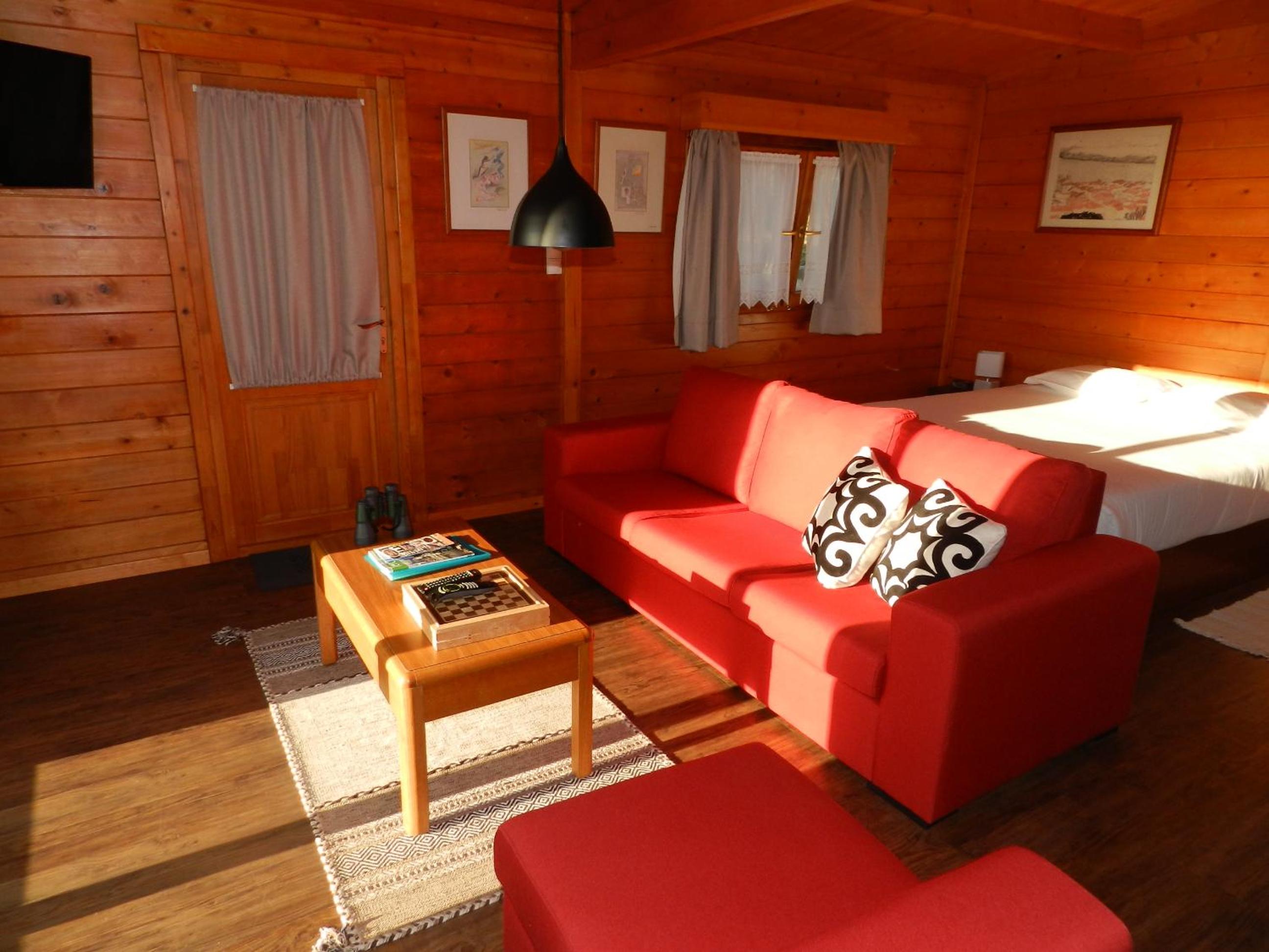Holiday Home with Sea View photo 1