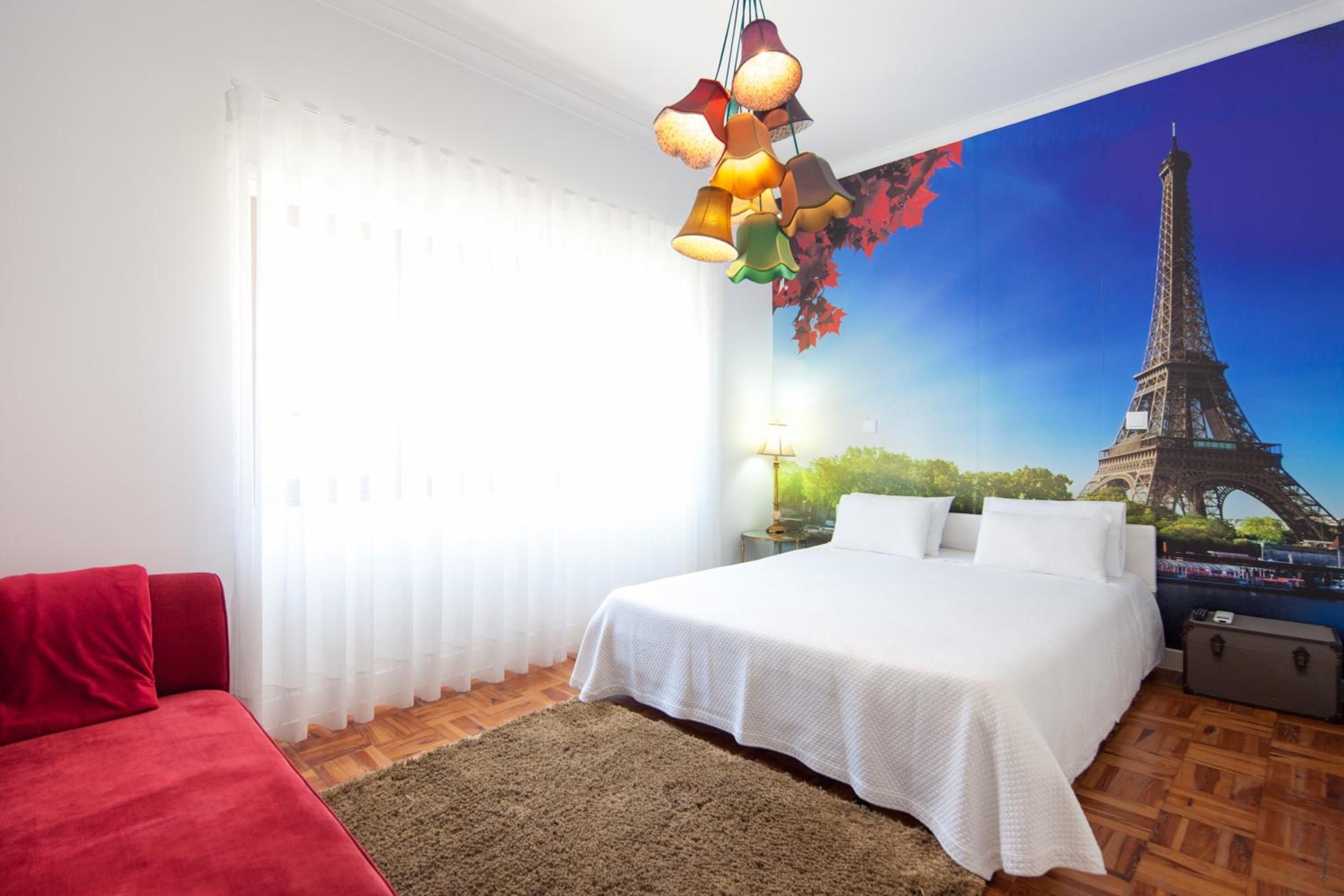 Double Room with Private External Bathroom - Photo 1