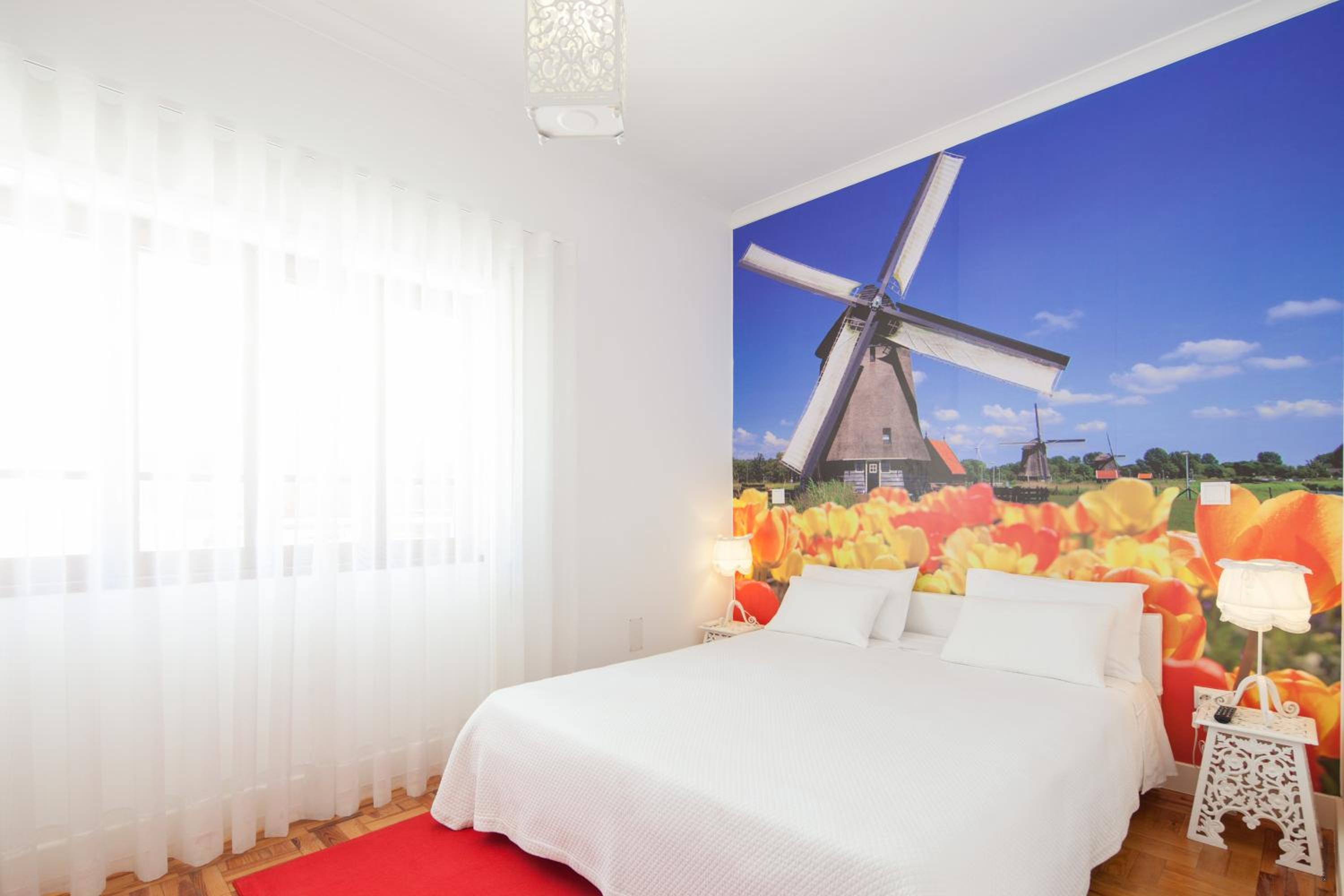 Double Room with Private External Bathroom - Photo 7