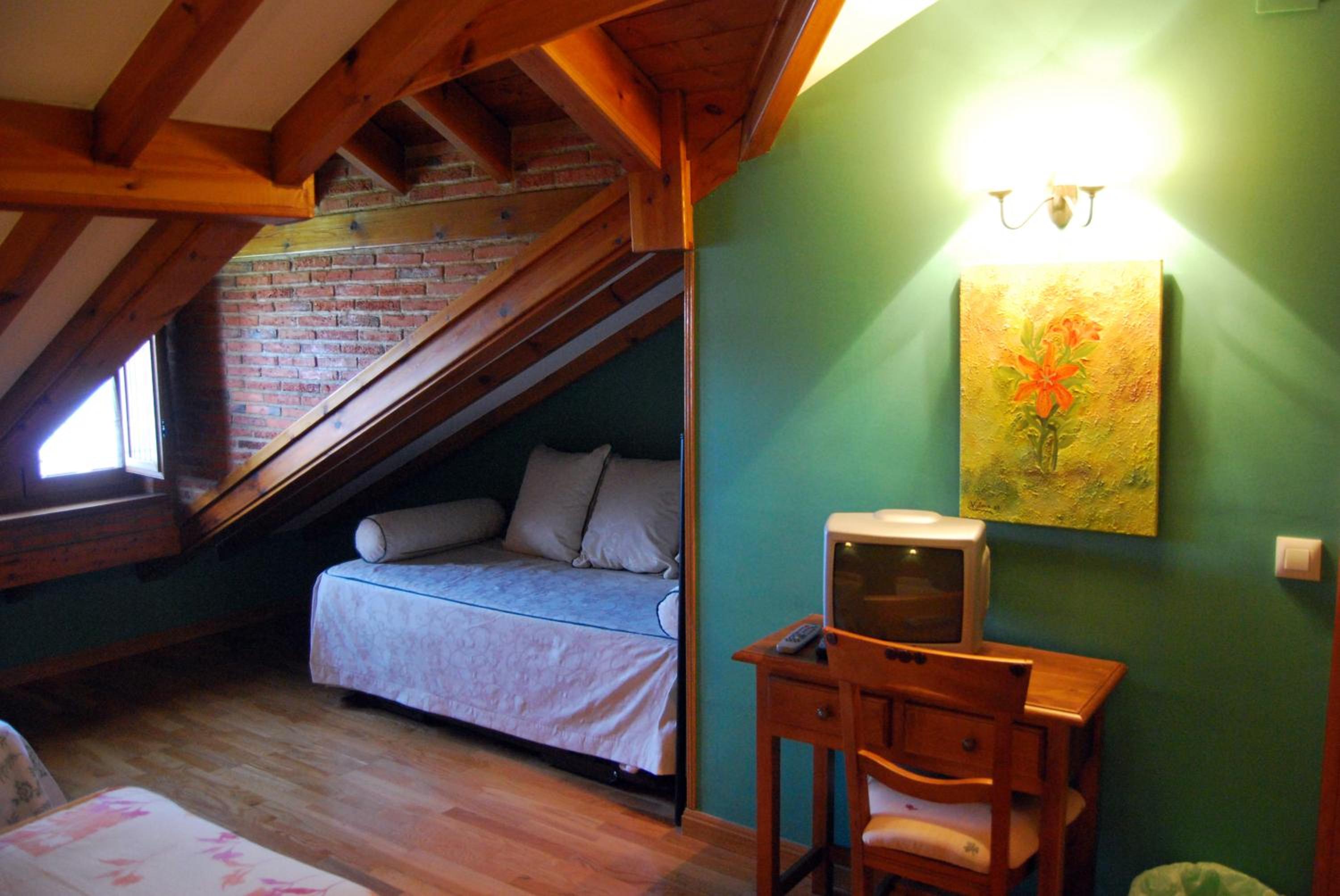 Habitación Triple