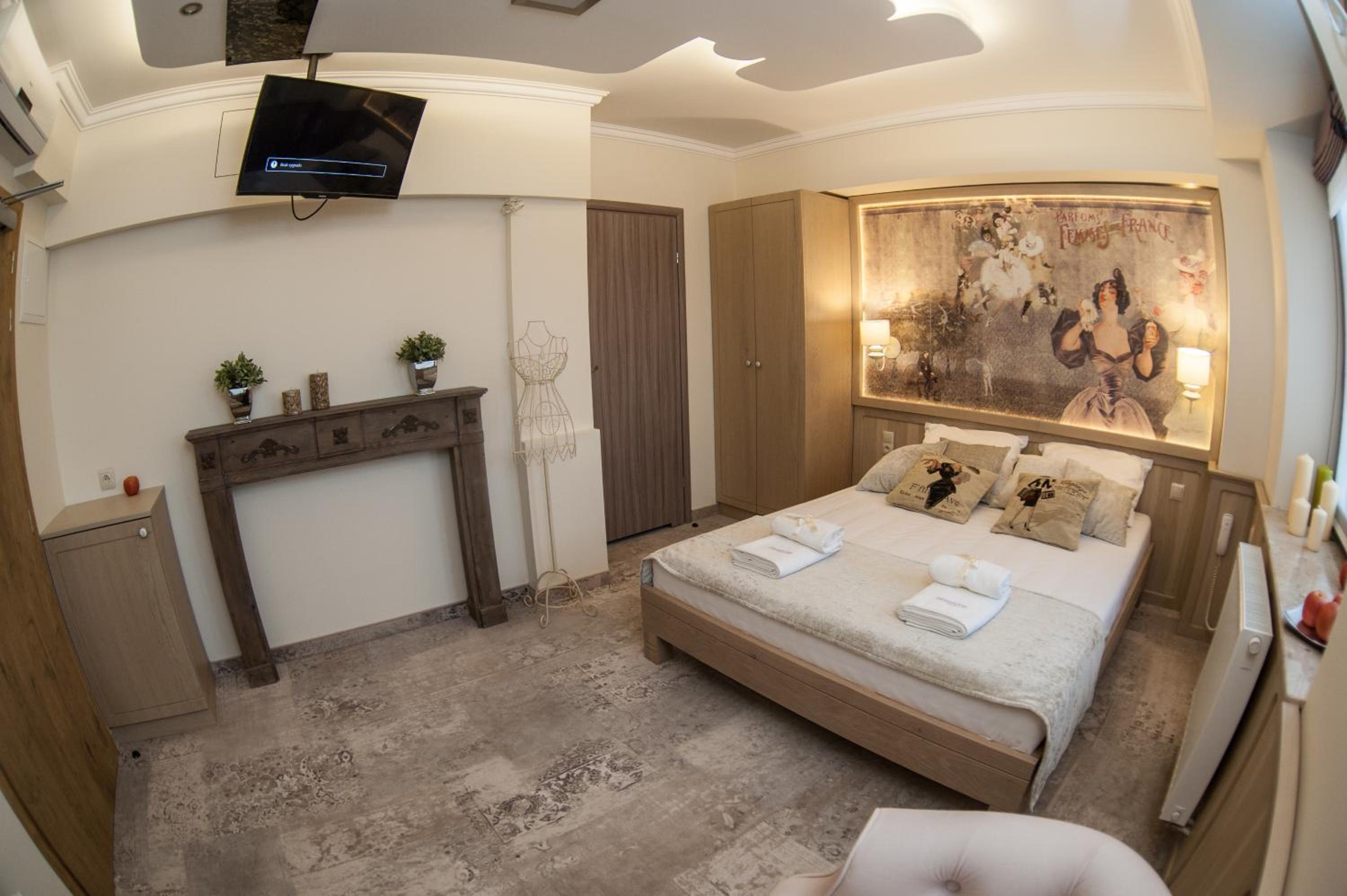 Standard Double Room - Photo 4