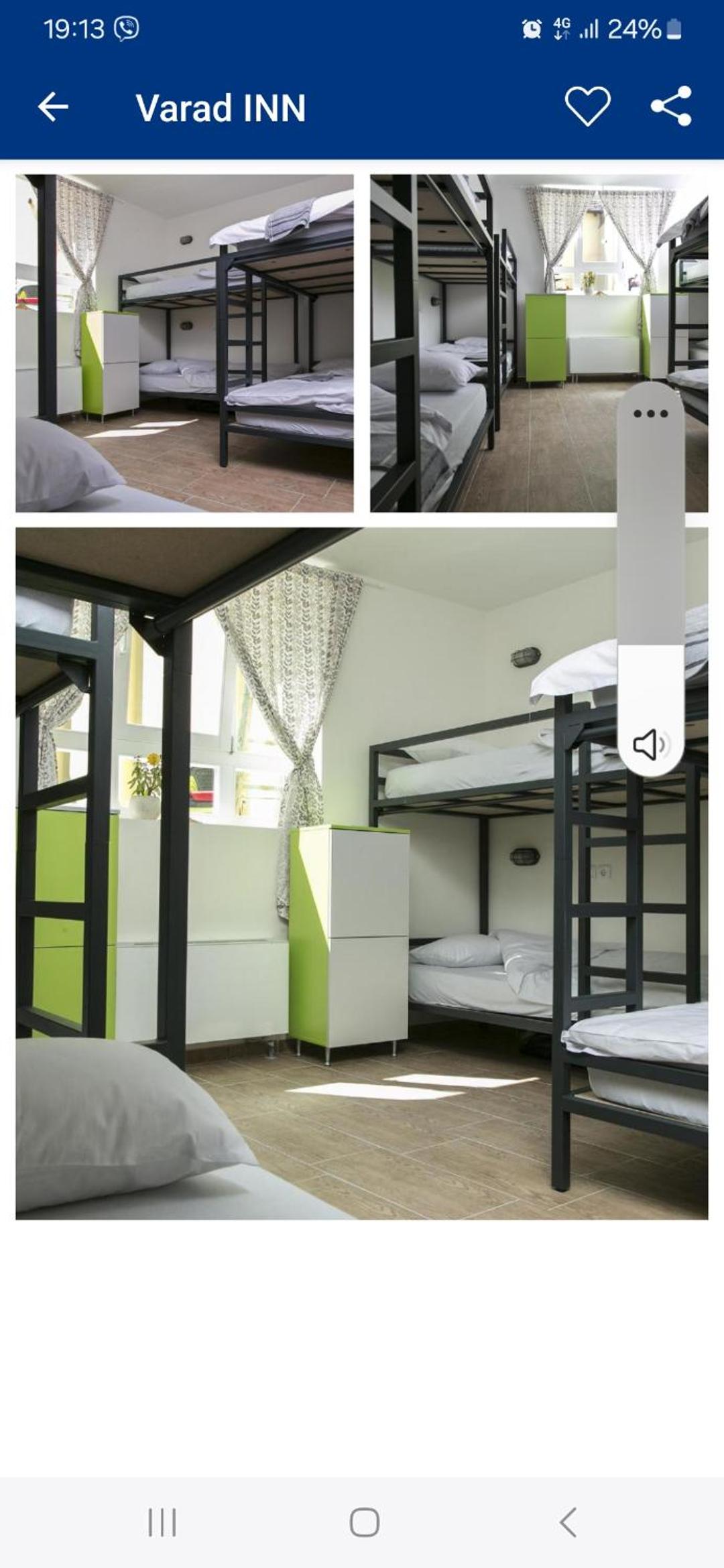 Mixed Dormitory Room