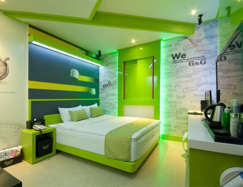 Standard Double Room - Photo 2