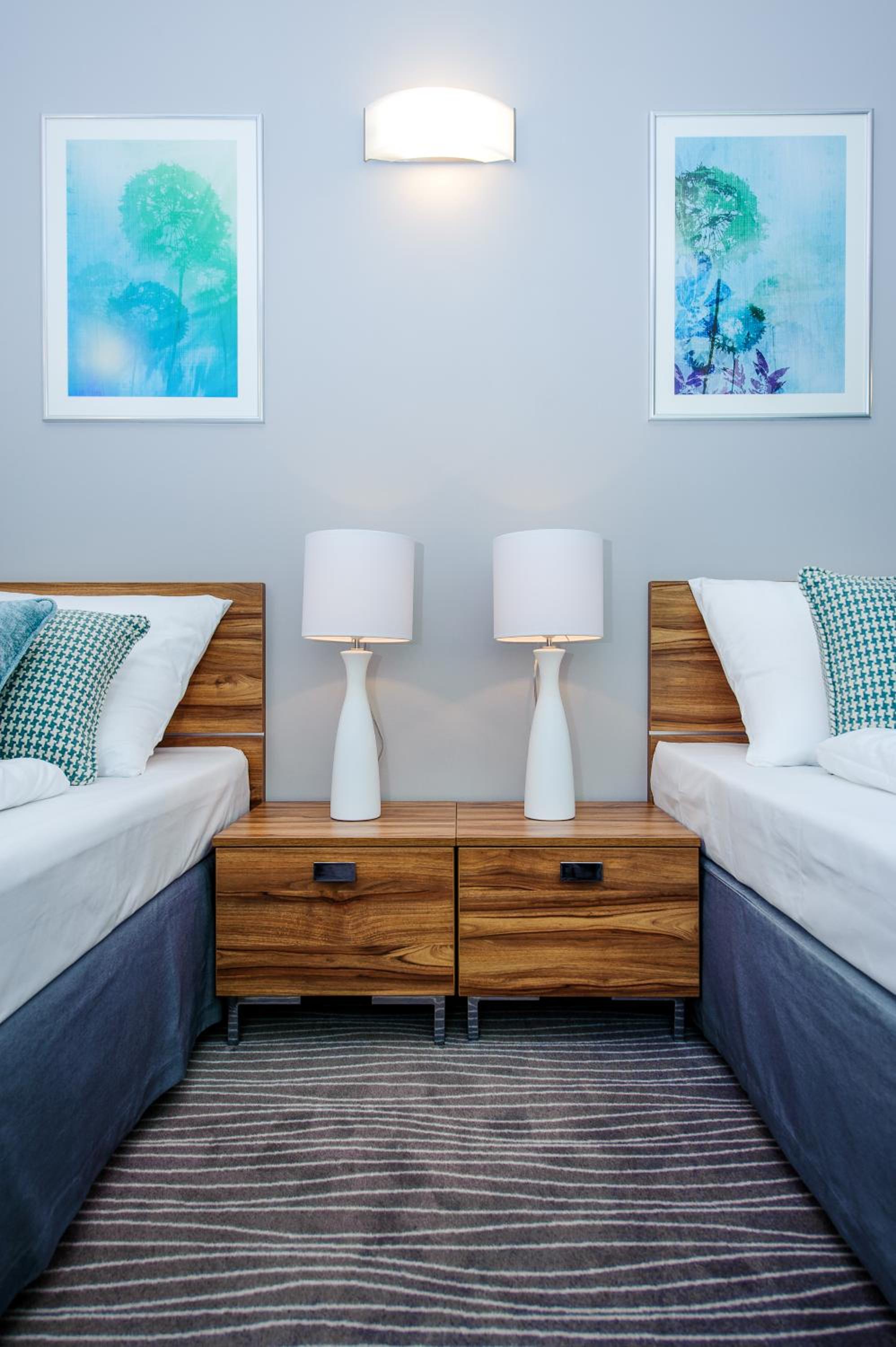 Economy Twin Room
