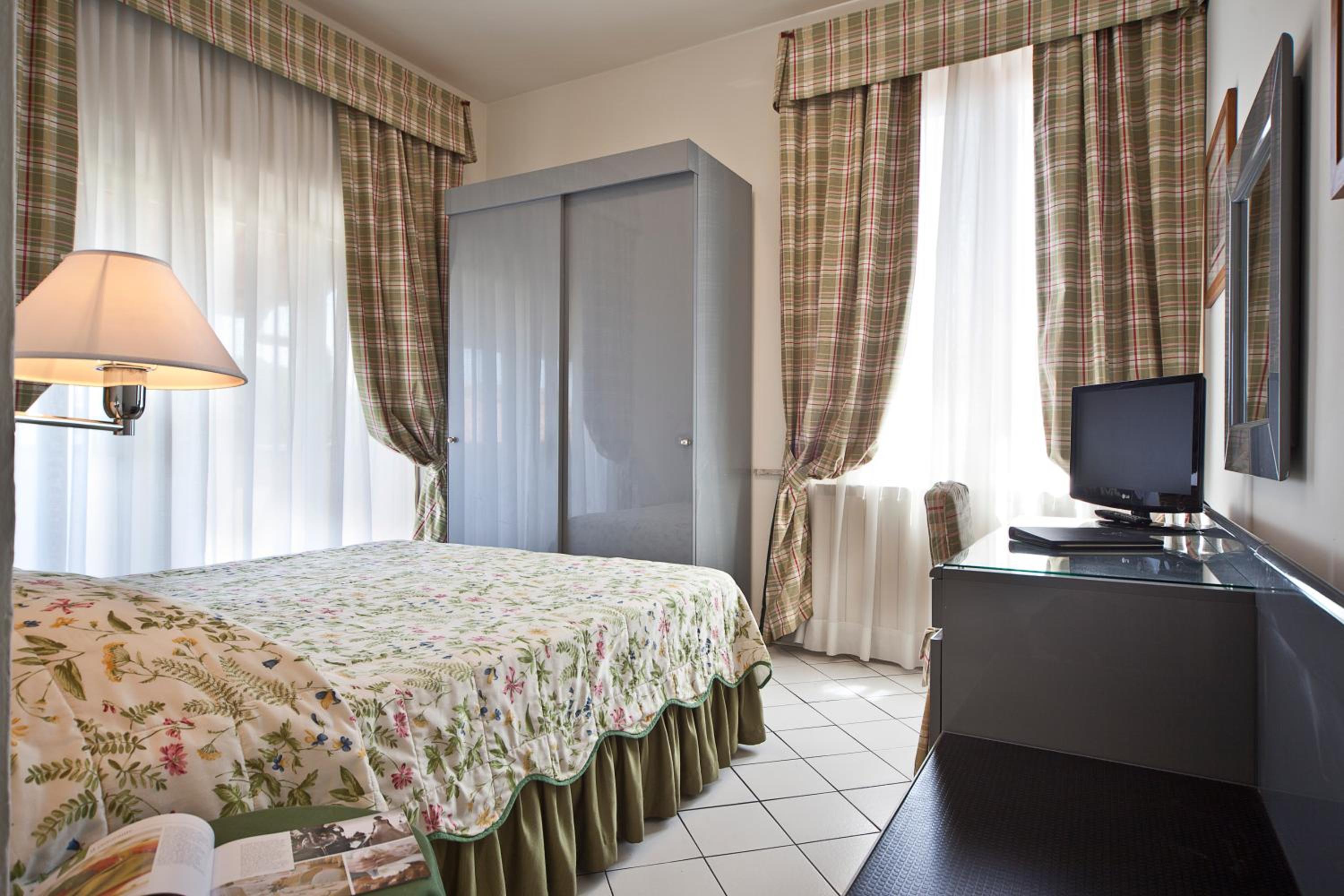 Habitación Doble Estándar (1 Adulto)