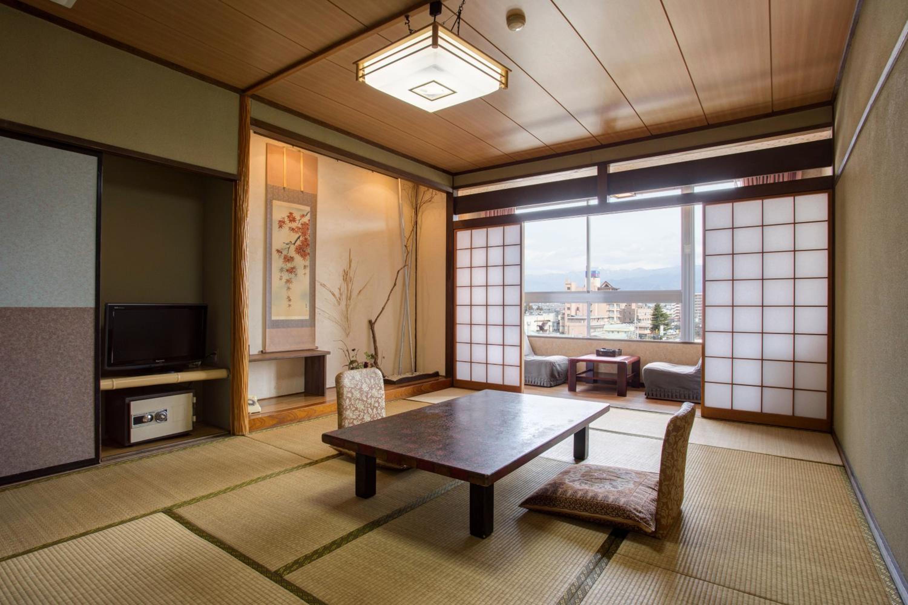 Japanese-Style Room