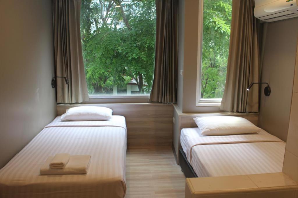Standard Twin Room photo 3