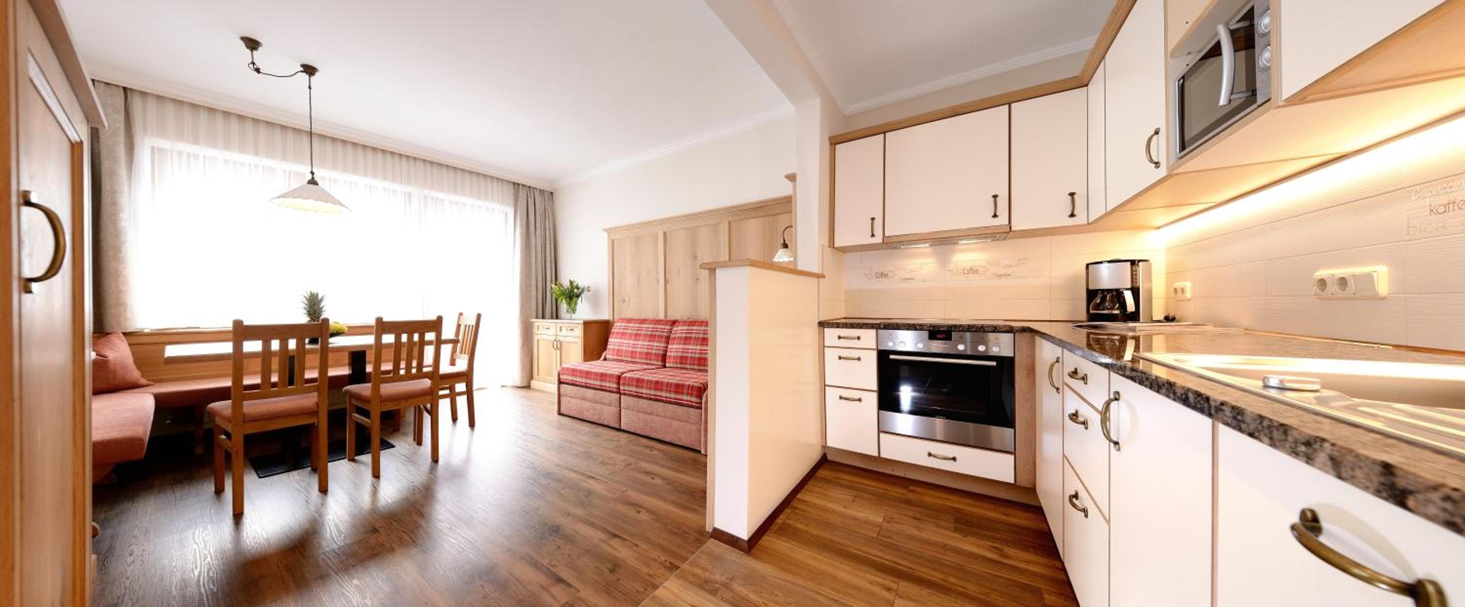 Family Apartment