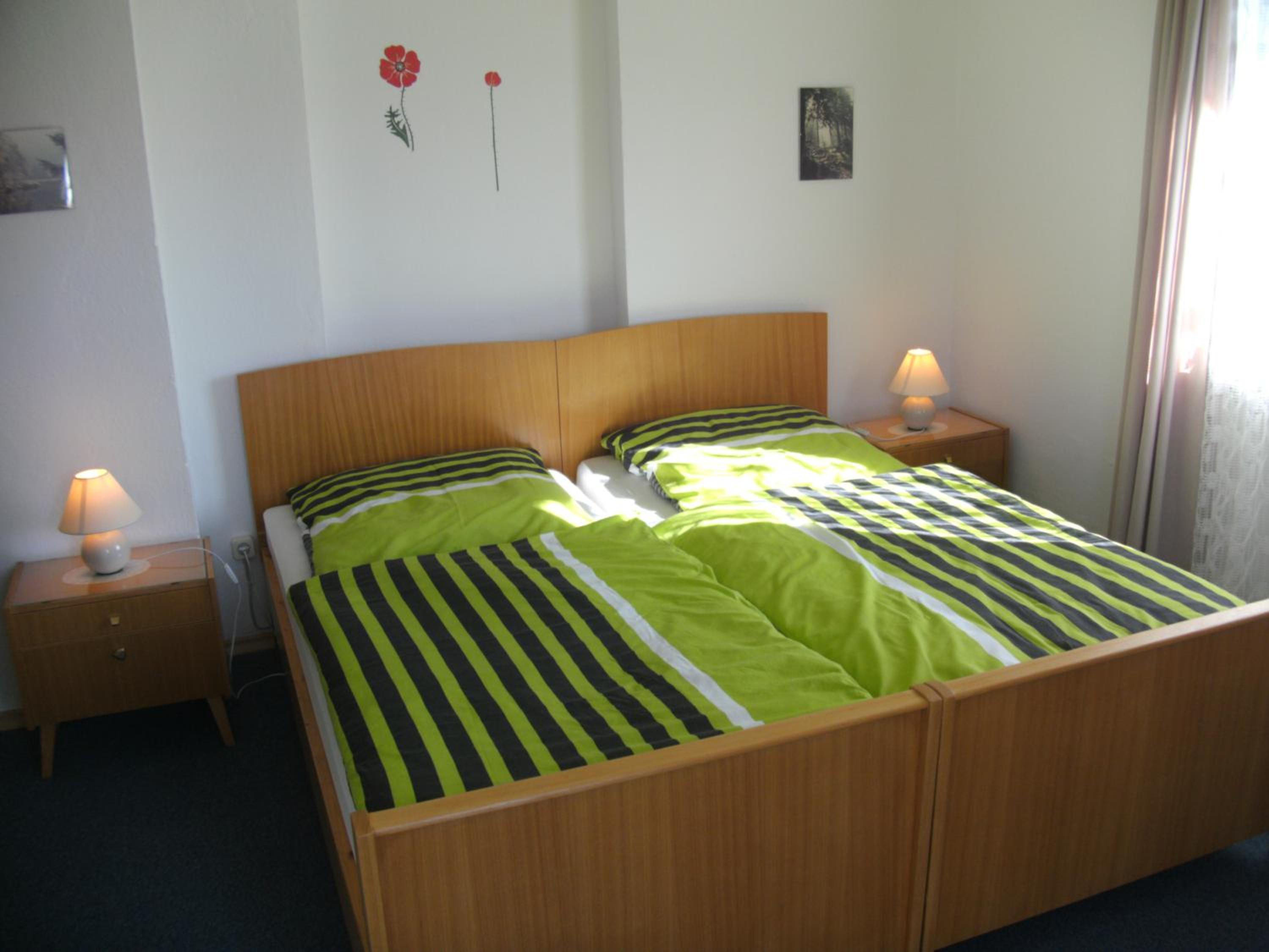Double Room with Balcony photo 1