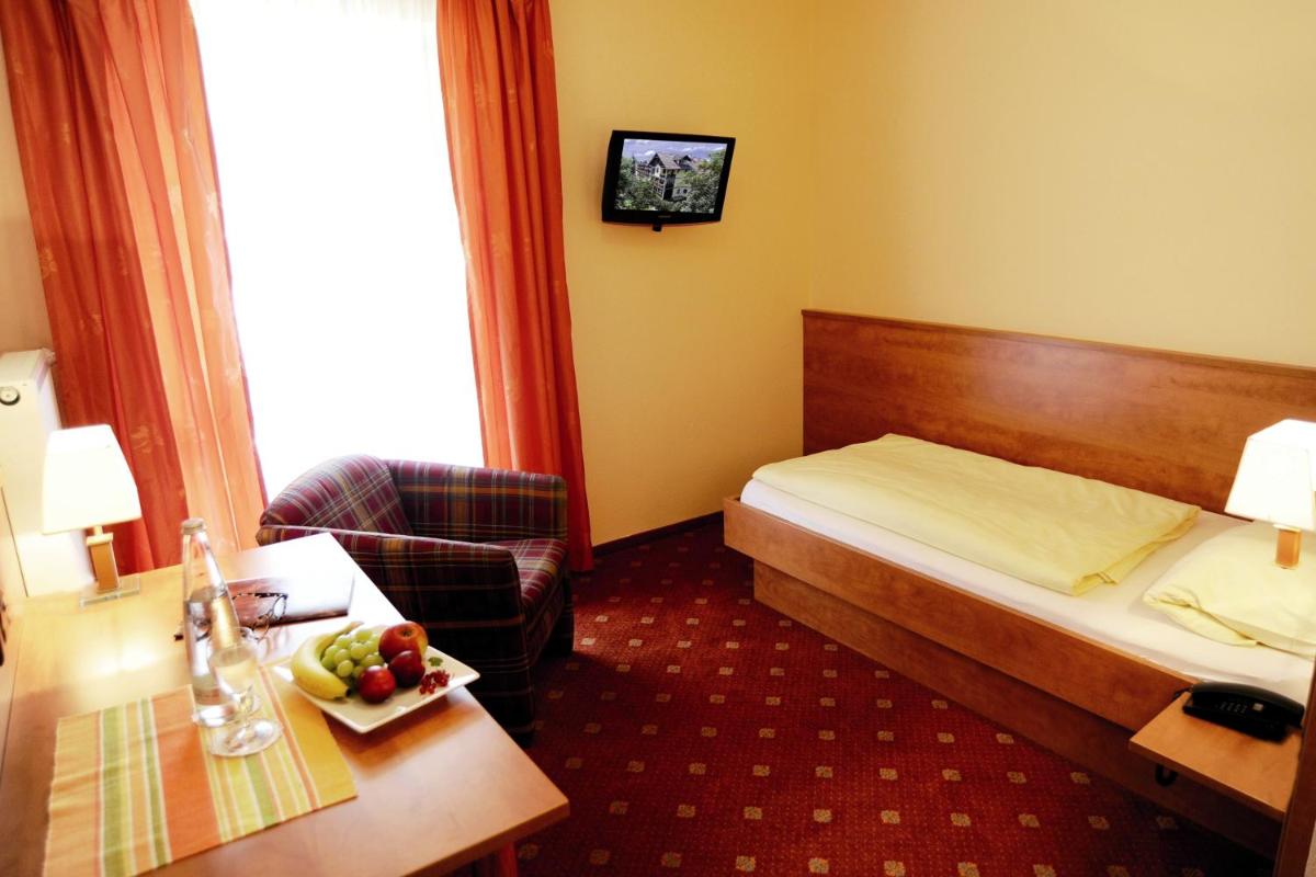 Standard Single Room