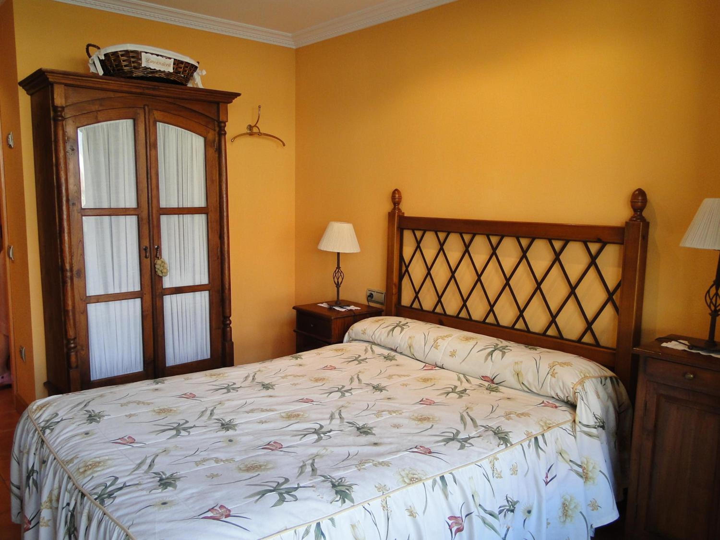 Habitación Doble o con Dos Camas