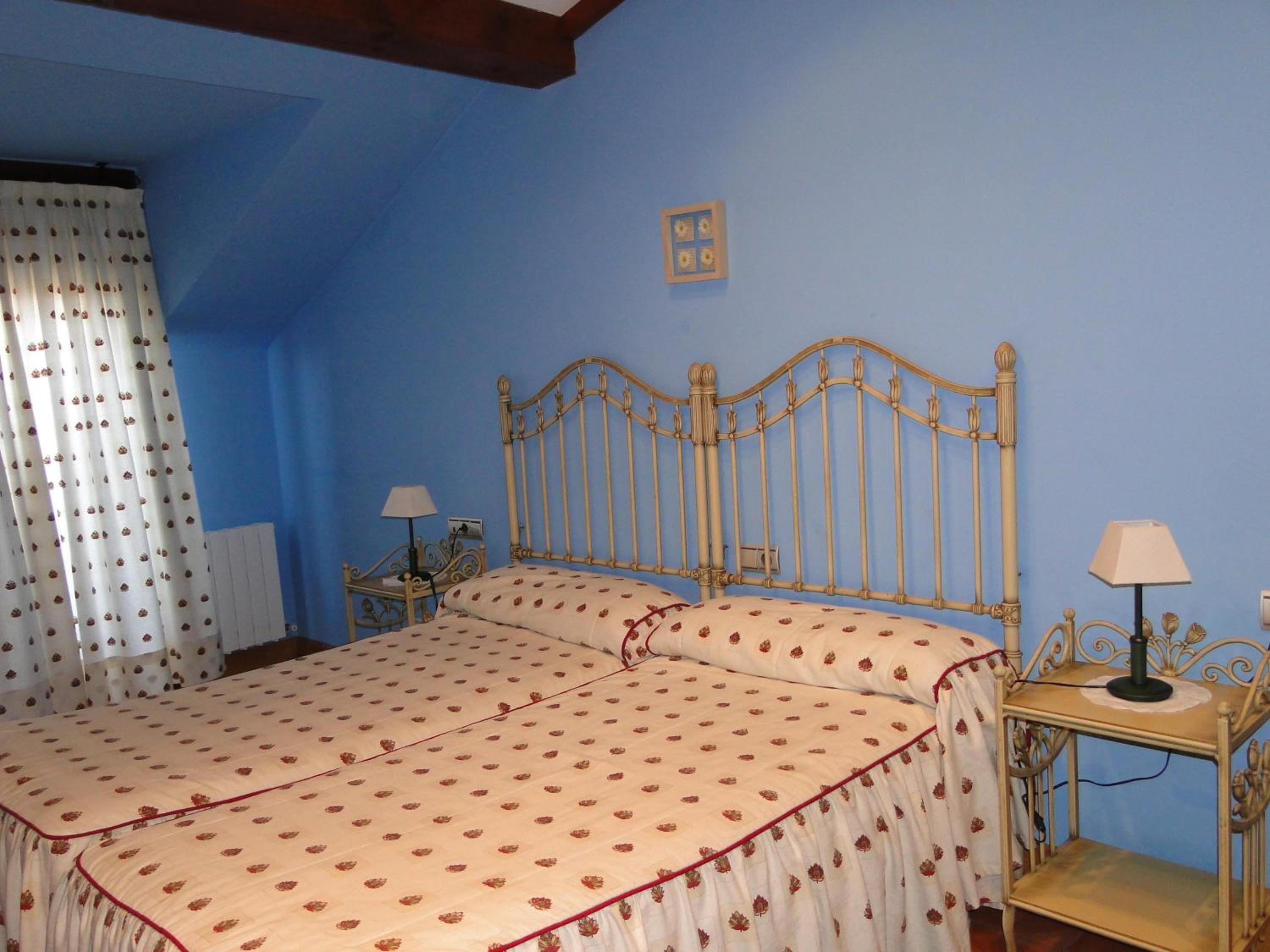 Habitación Doble con Cama Extra