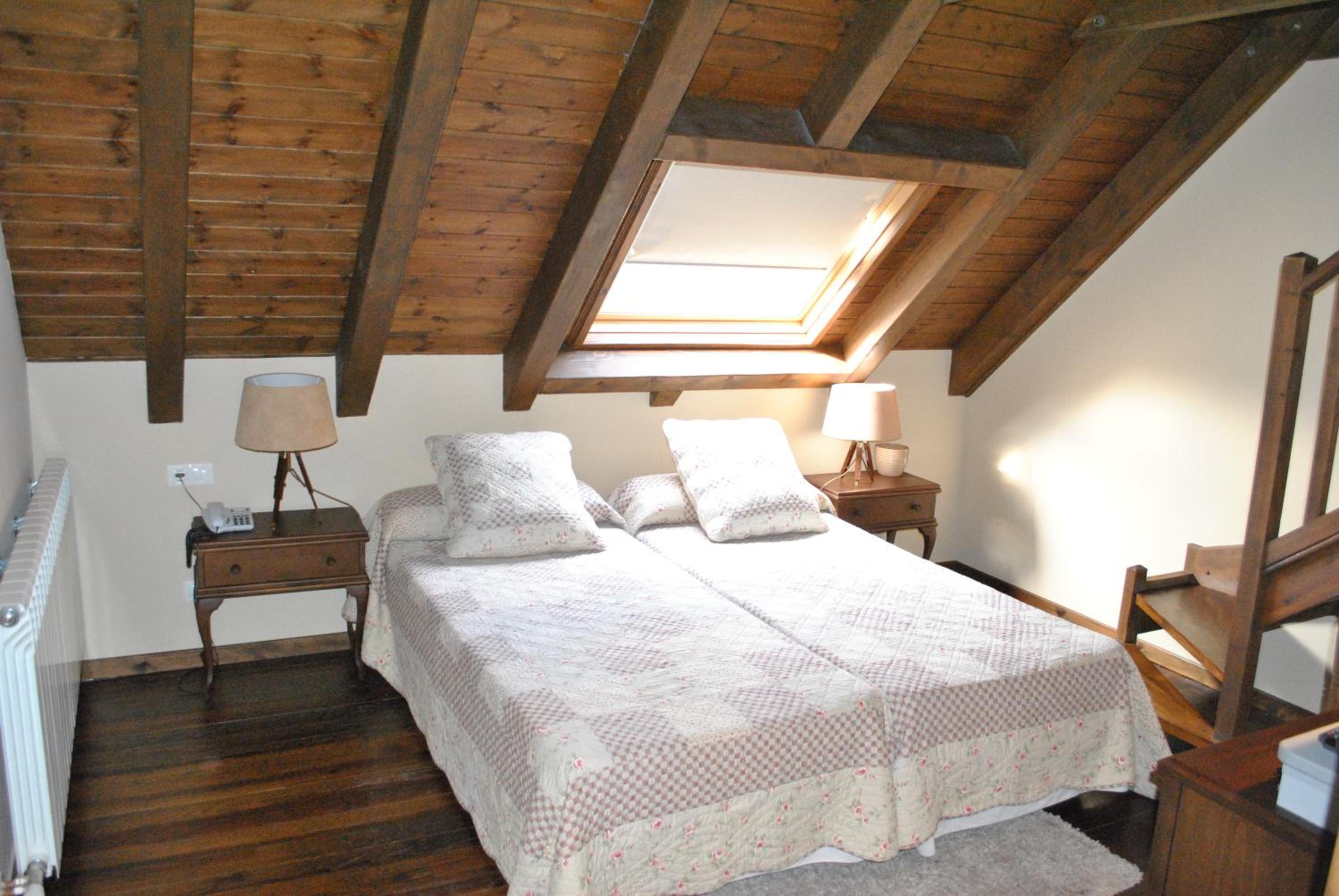 Suite Ático Dúplex Suite Ático Dúplex
