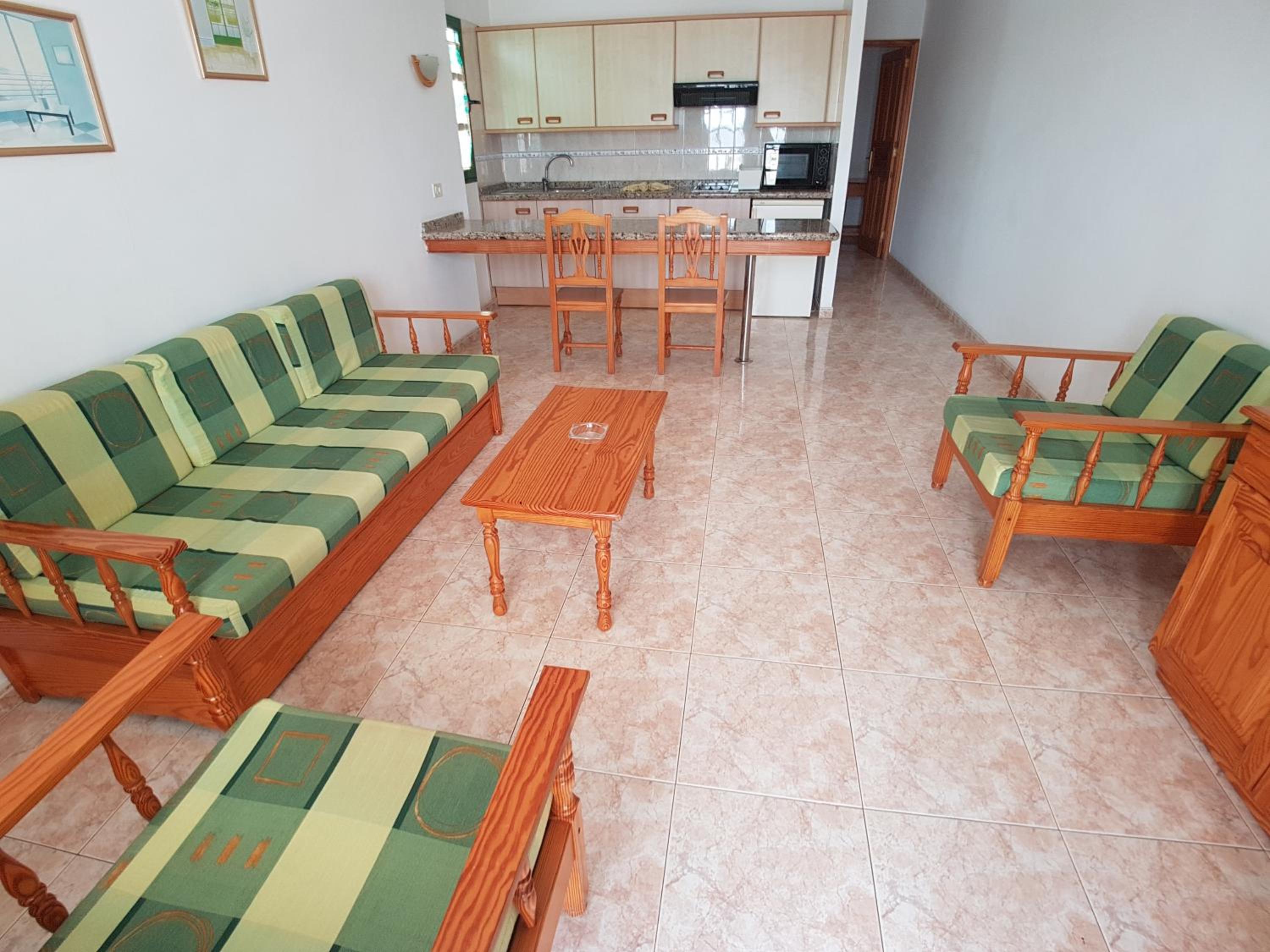 Apartment with Pool View and Private Balcony  photo 3