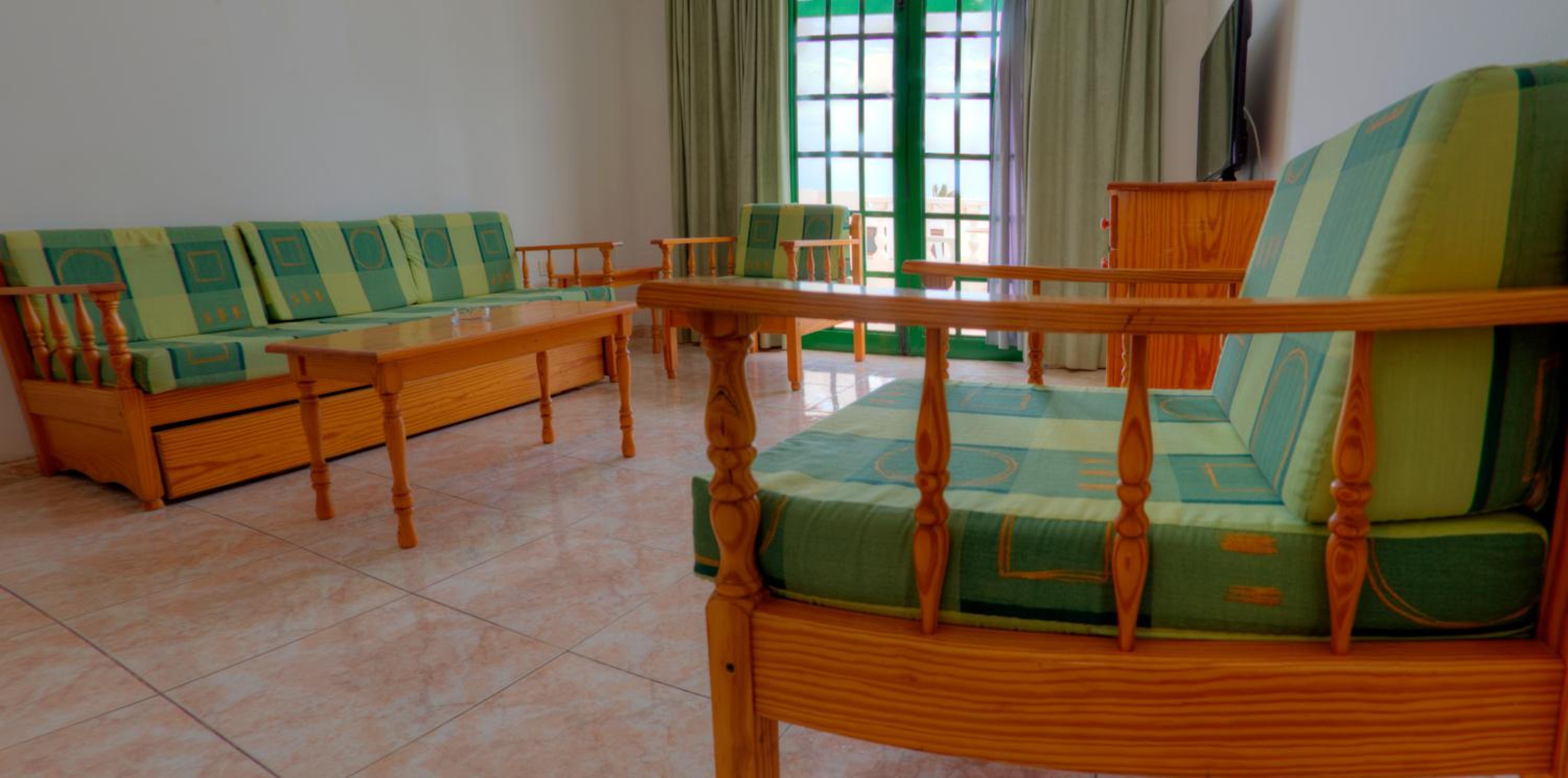 Apartment with Private Balcony photo 3