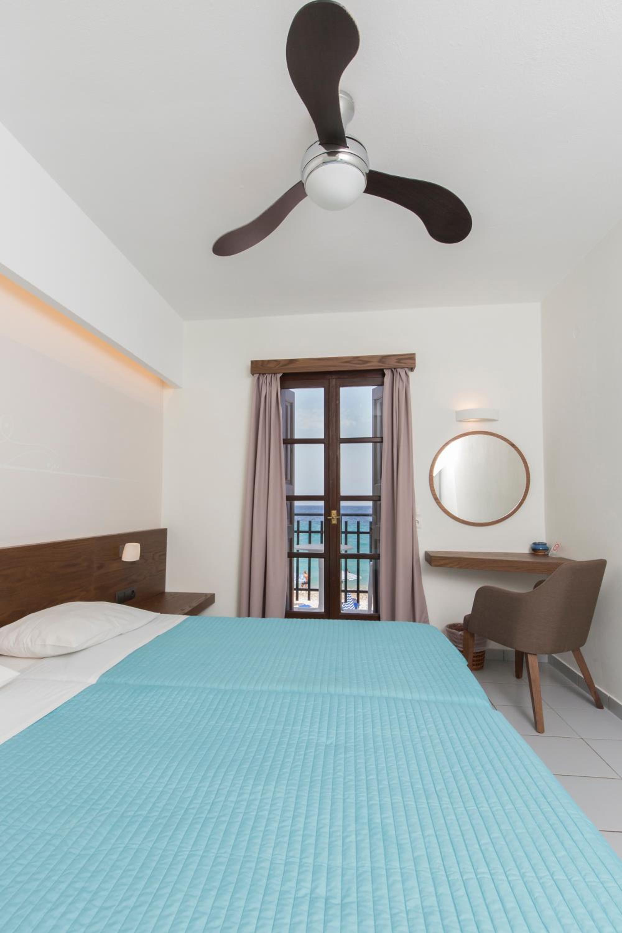Budget Twin Room photo 1