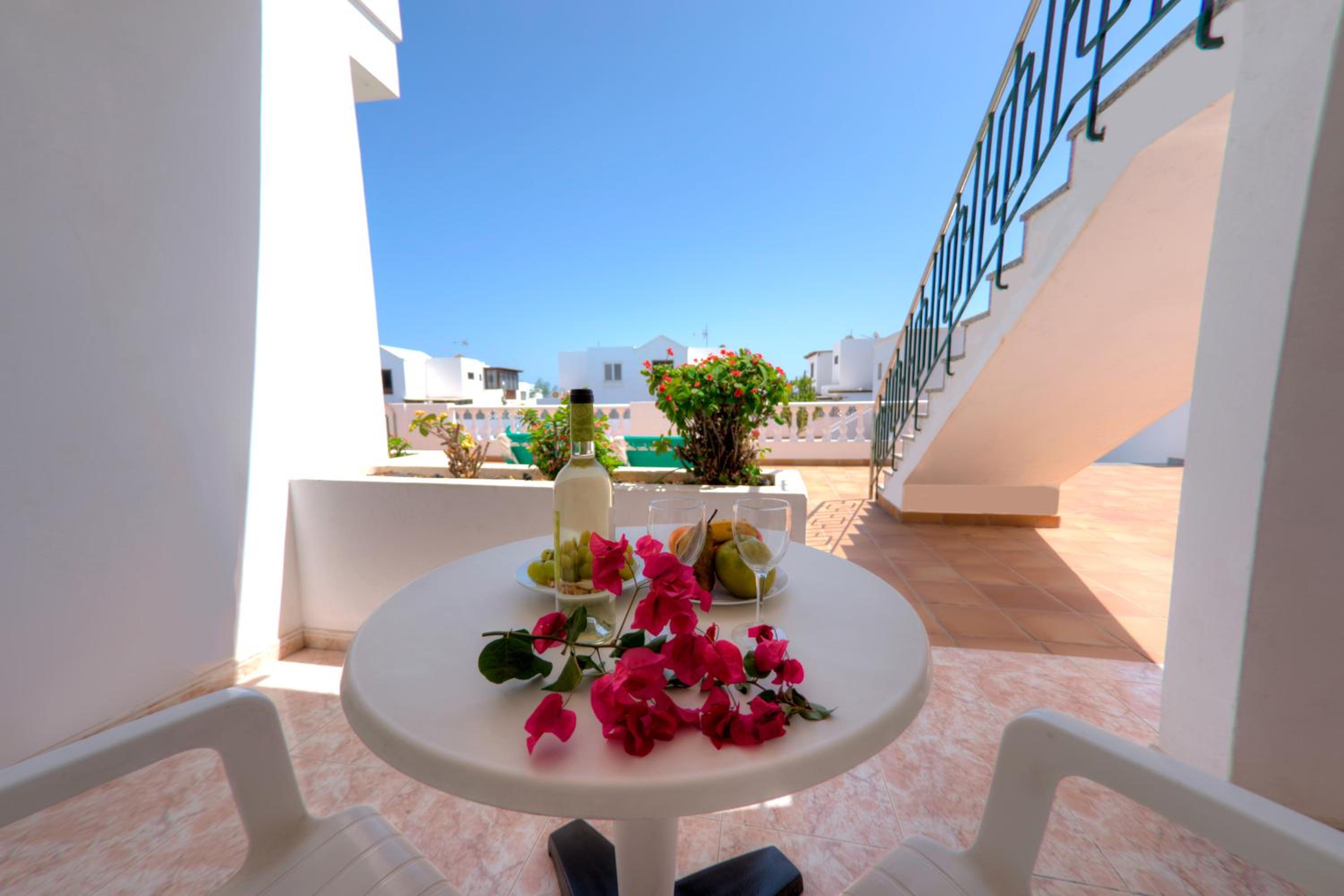 Apartment with Private Terrace photo 3