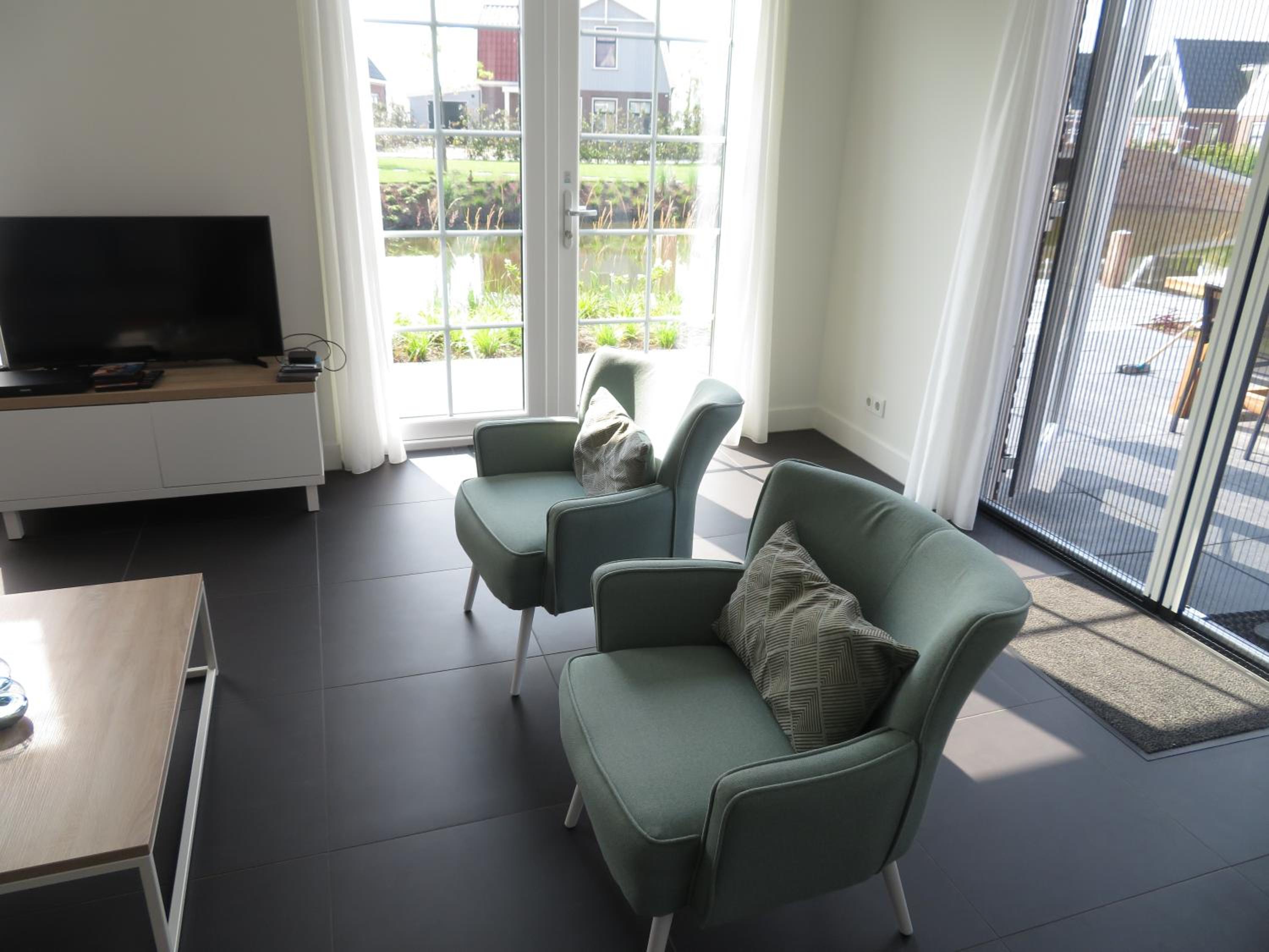 Four-Bedroom House photo 1