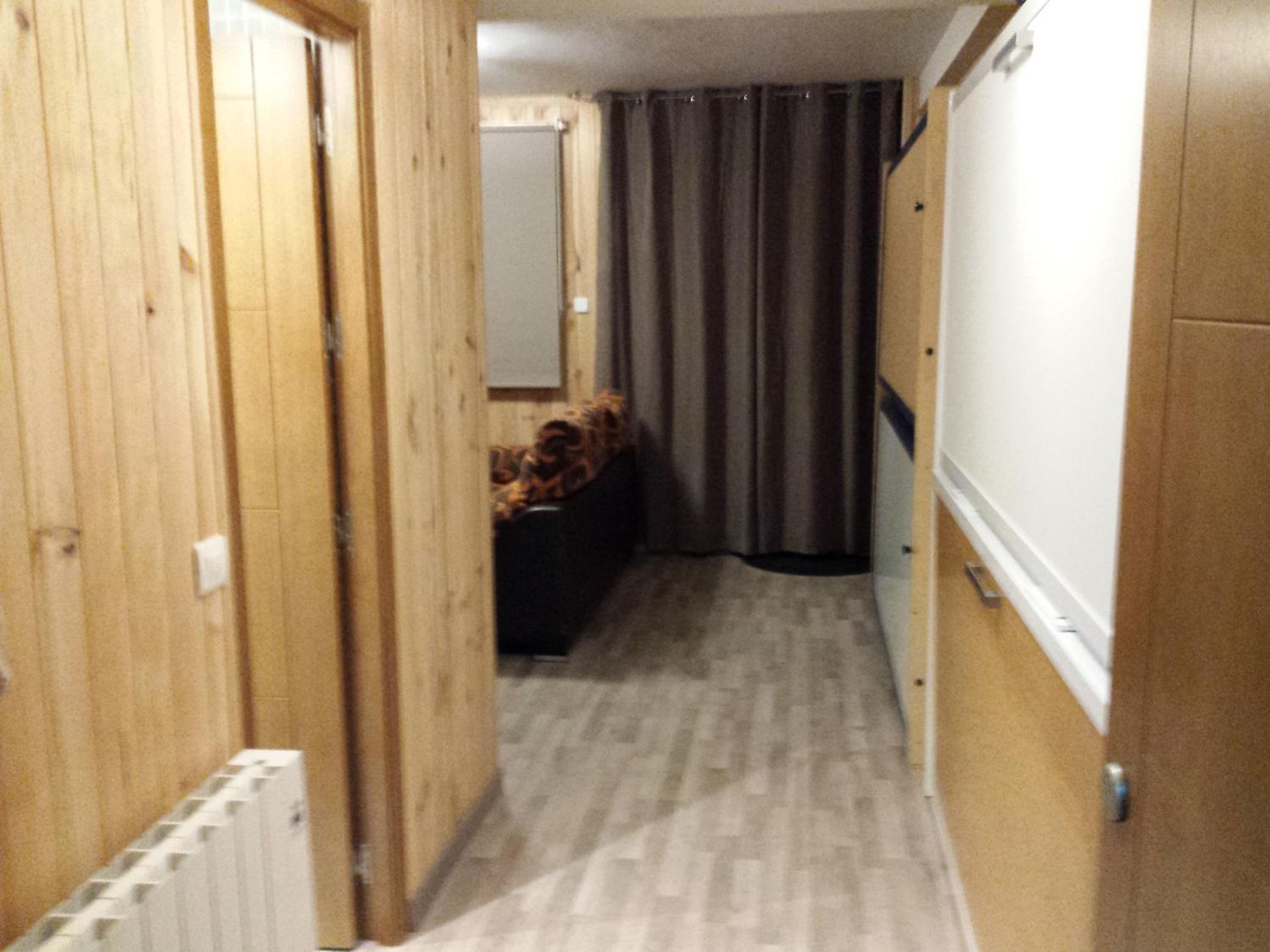 Apartamento con vista a la montaña