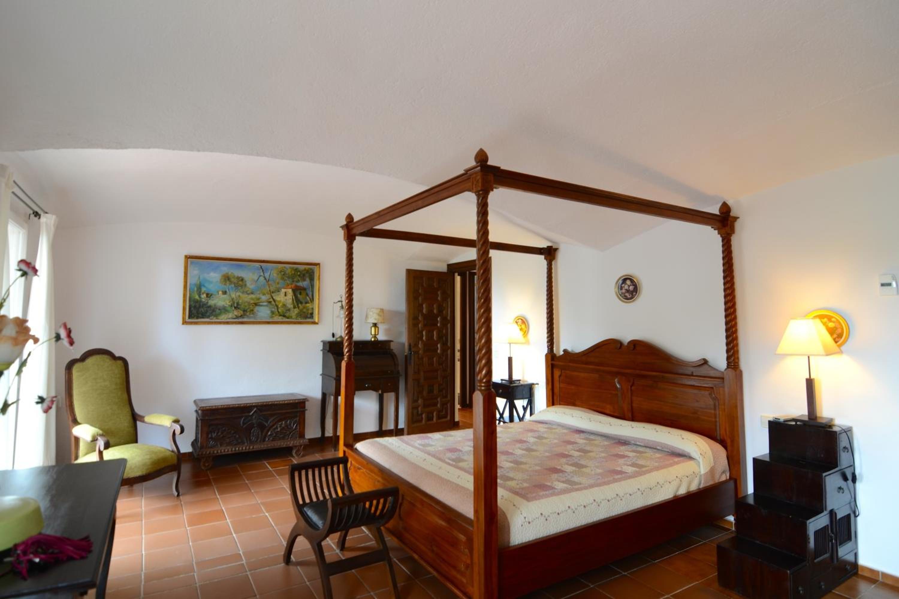 Villa con Vista al Mar
