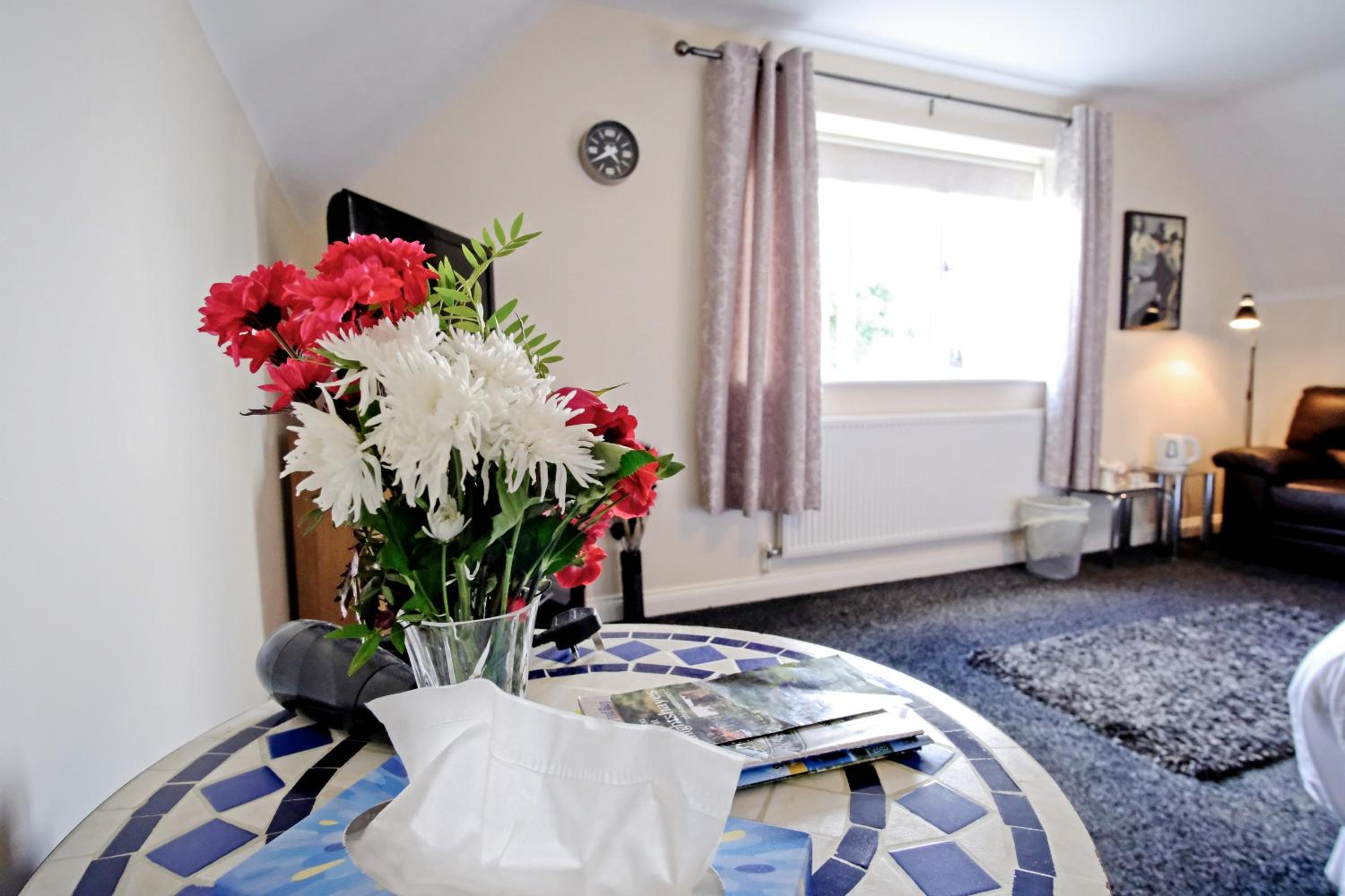 Deluxe Double Room With Shower photo 1