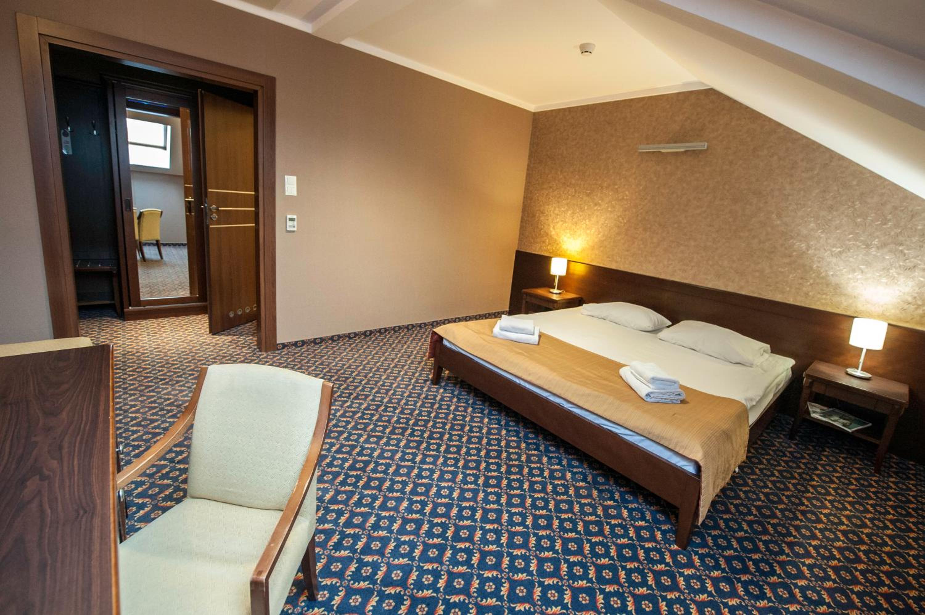 Deluxe Double Room photo 2