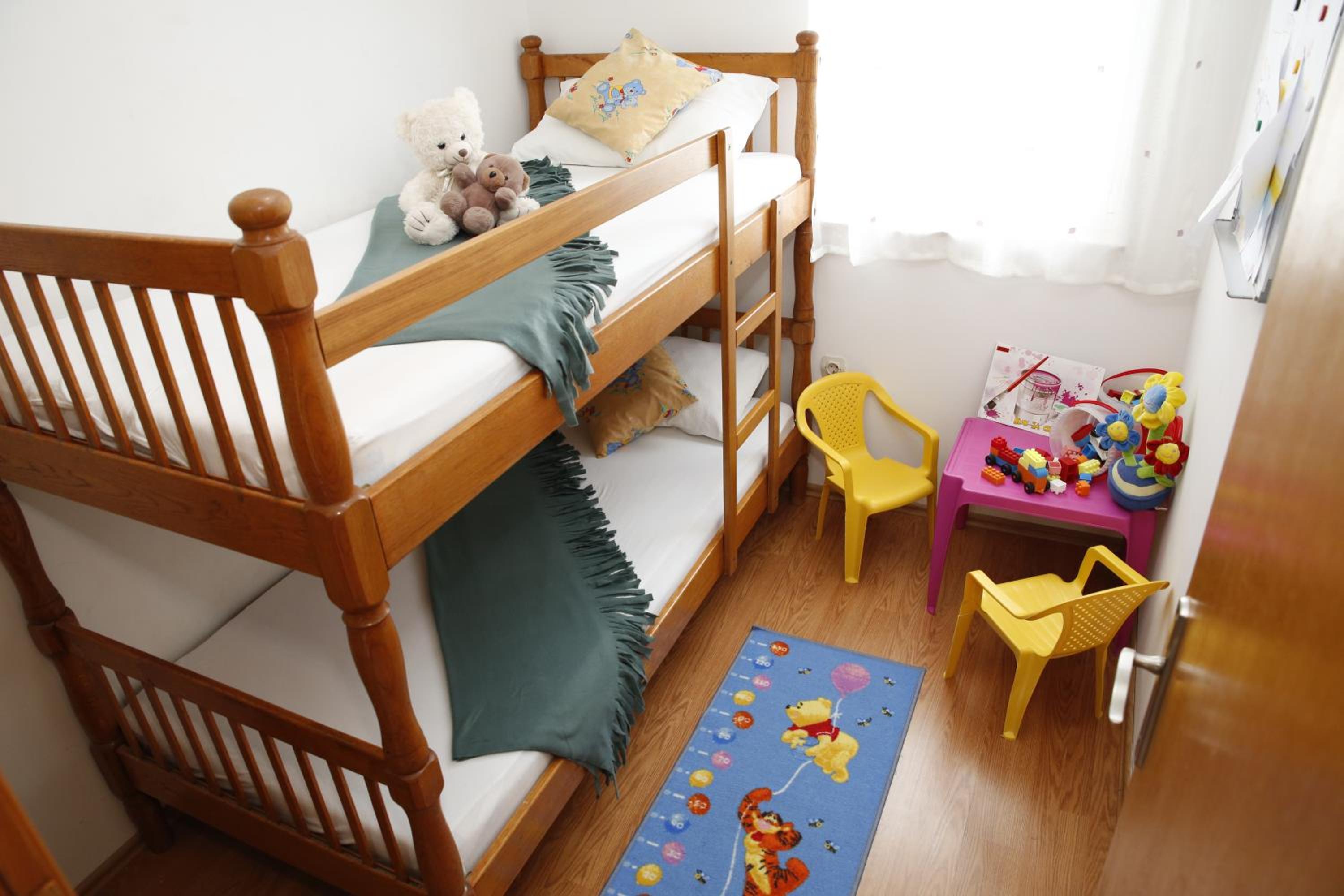 Apartment - Ground Floor