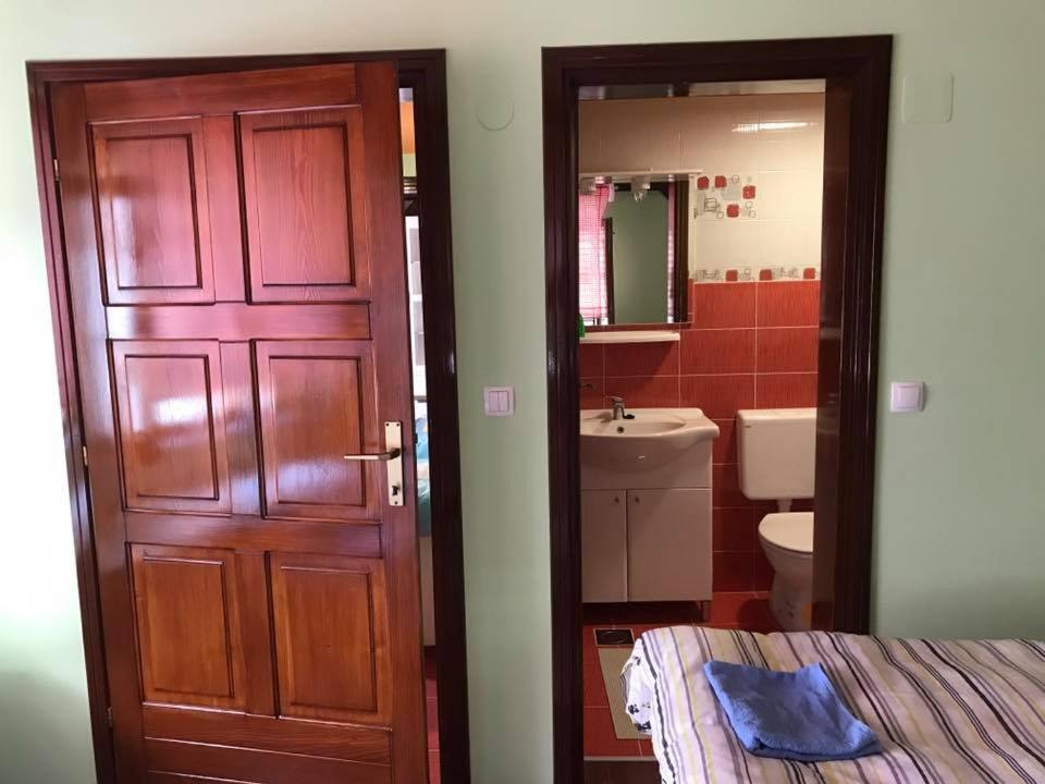 Double Room With Extra Bed
