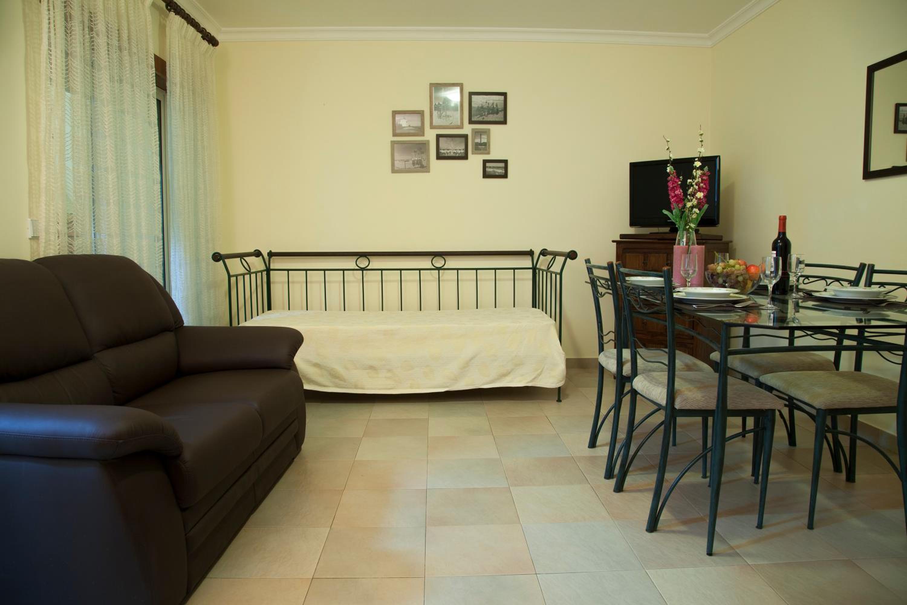 Apartment - Ground Floor