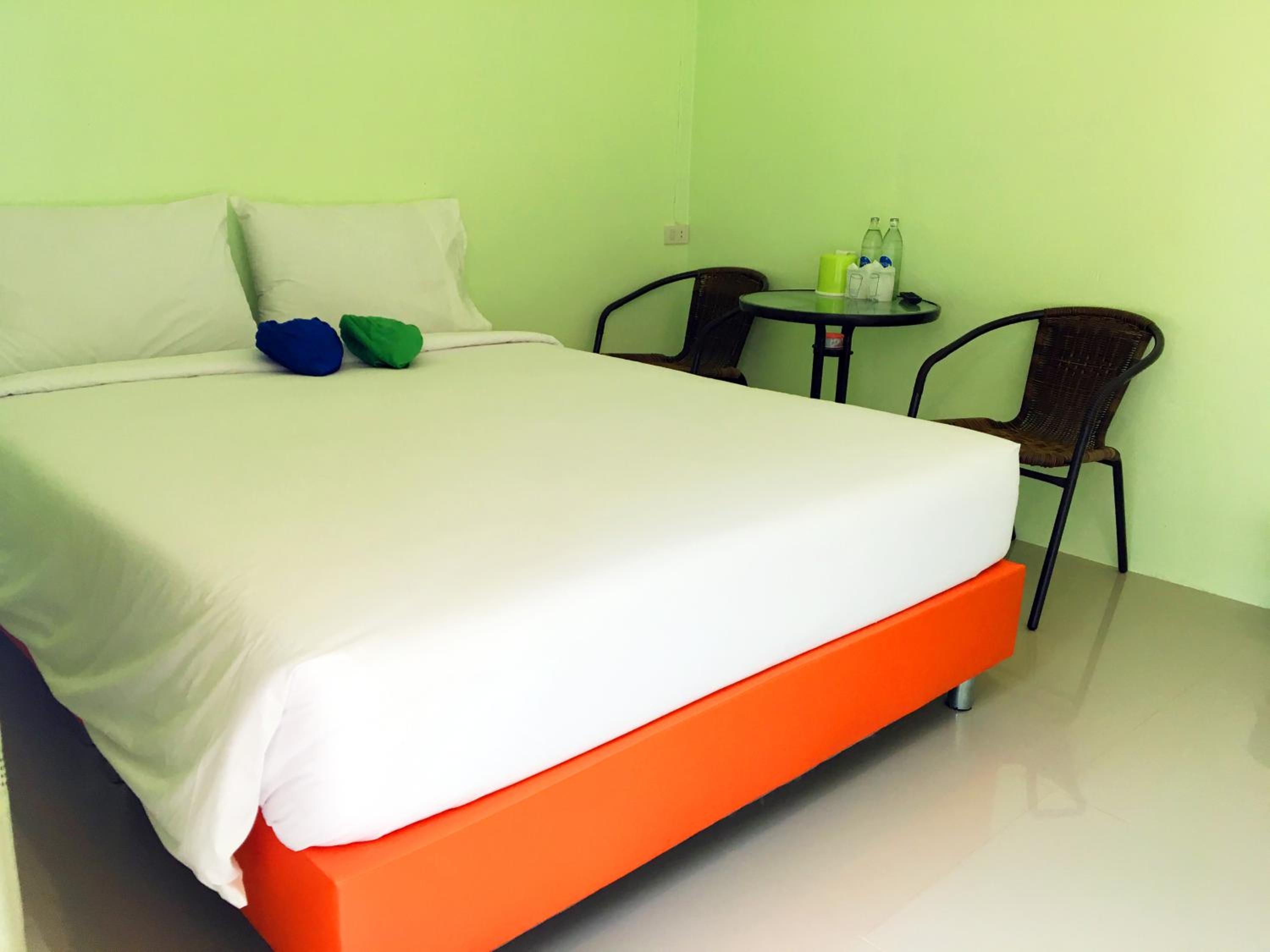Budget Double Room