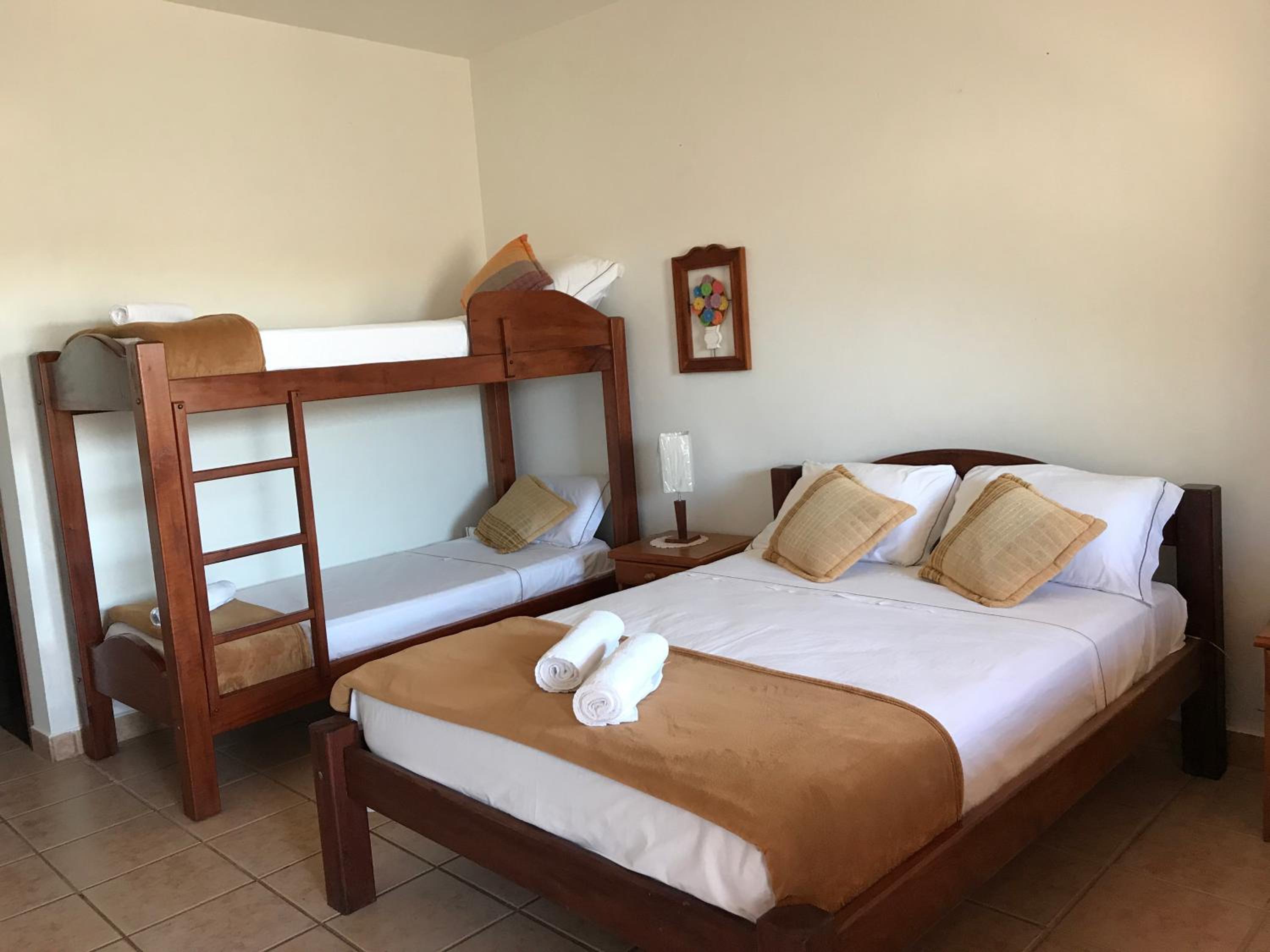 Quadruple Room