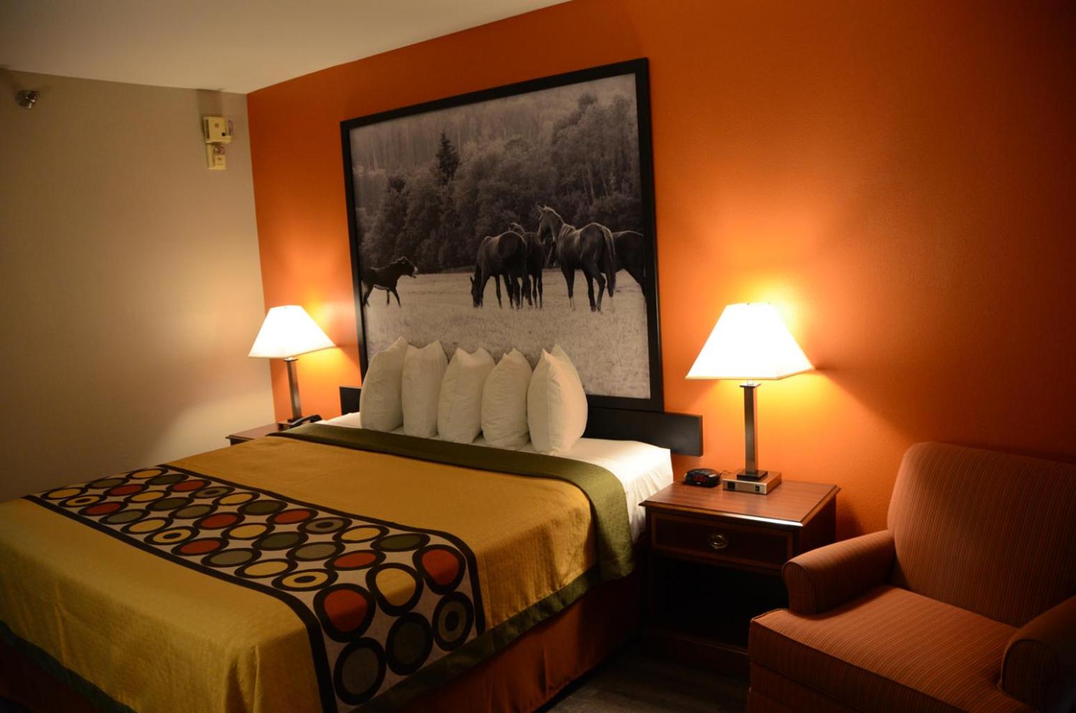 Super 8 by Wyndham Louisville/Expo Center, Foto 6